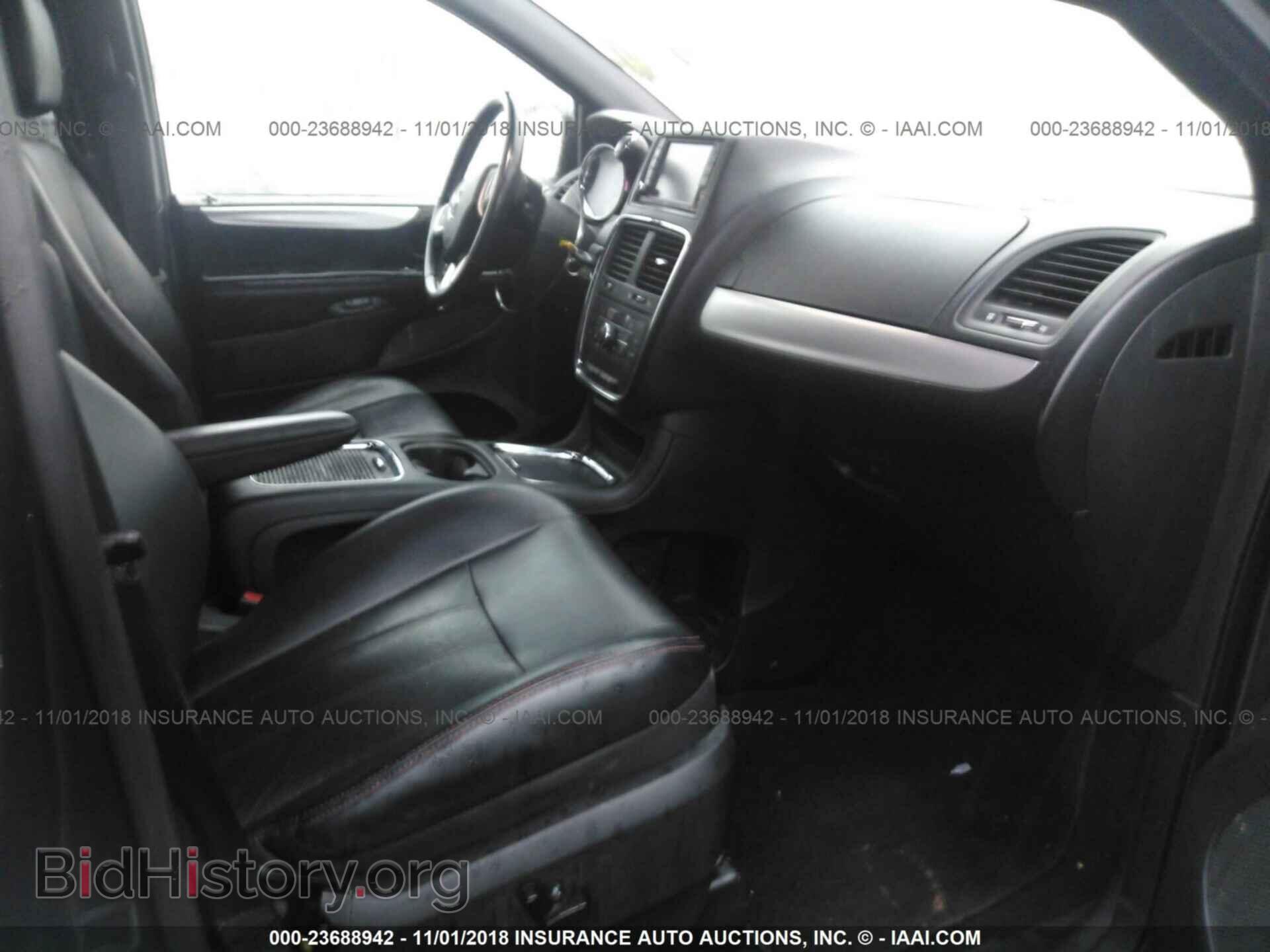2011 Dodge Grand caravan - VIN: 2D4RN7DG6BR696769 - Фото 5