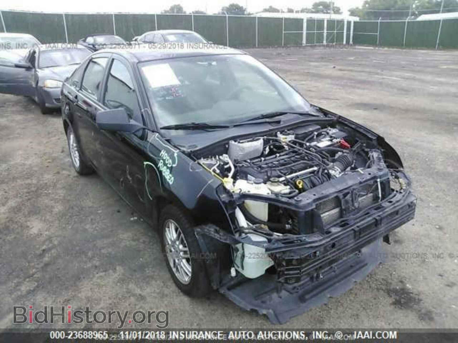 Фотография 1FAHP3FN0AW158300 - FORD FOCUS 2010
