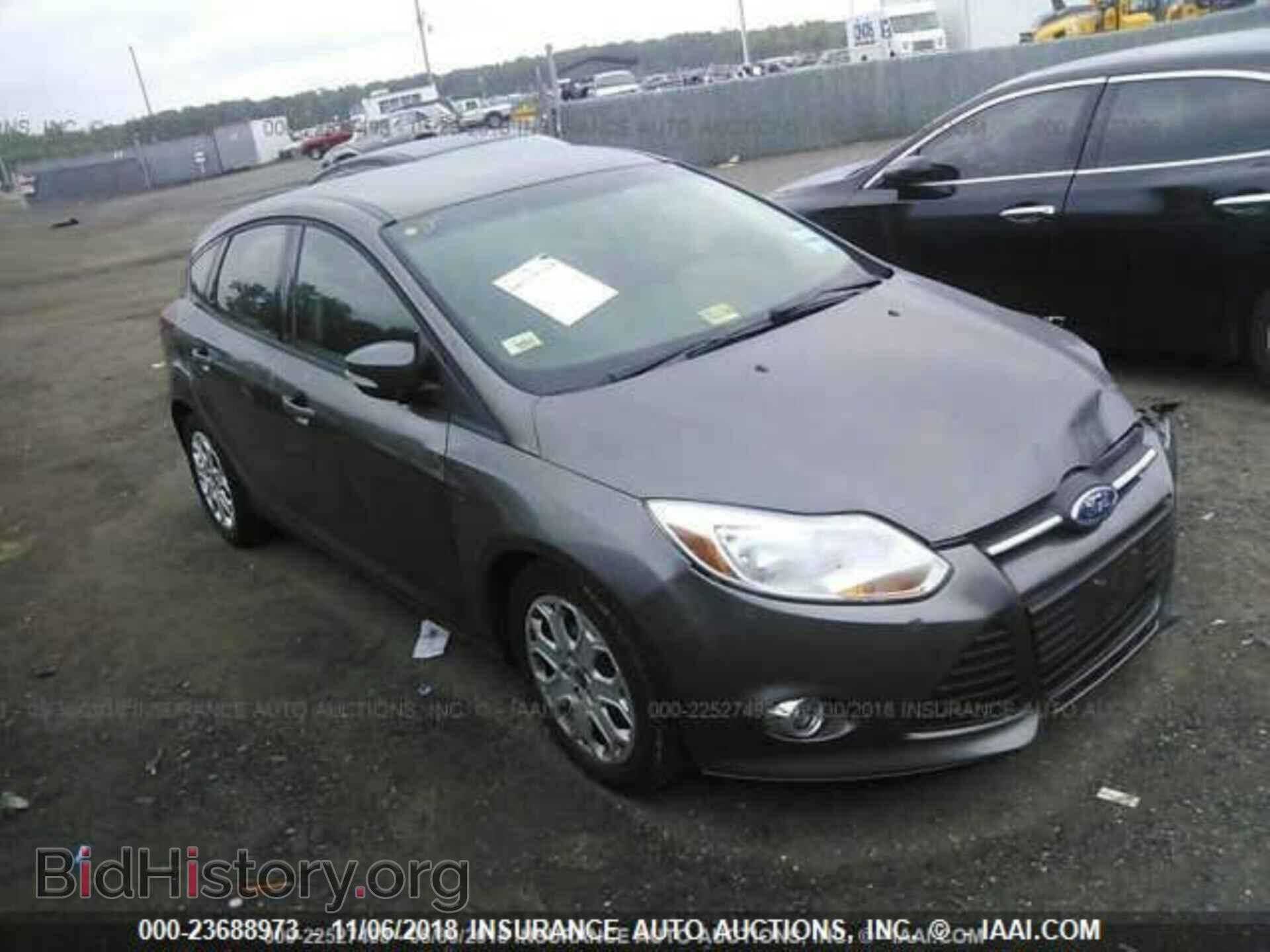 Photo 1FAHP3K22CL278051 - FORD FOCUS 2012