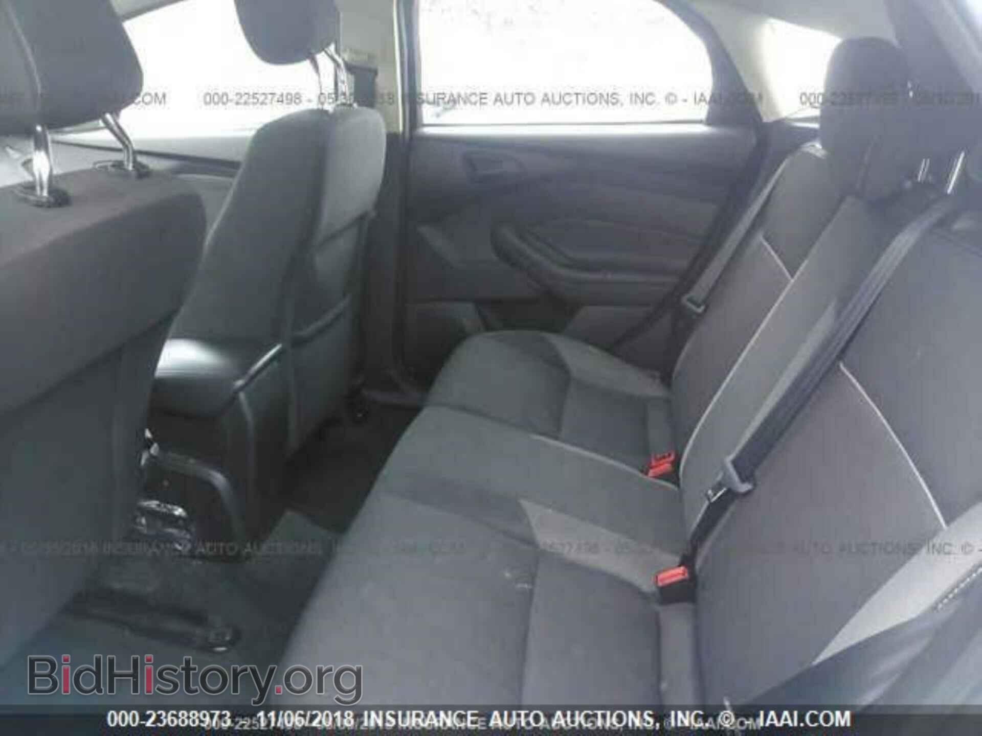 2012 FORD FOCUS - VIN: 1FAHP3K22CL278051 - Photo 8