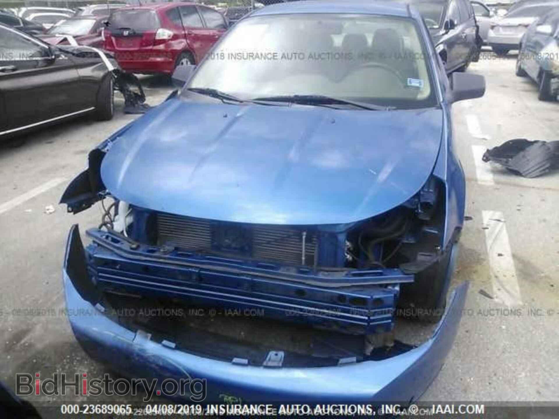2011 FORD FOCUS - VIN: 1FAHP3FN2BW100769 - Фото 6