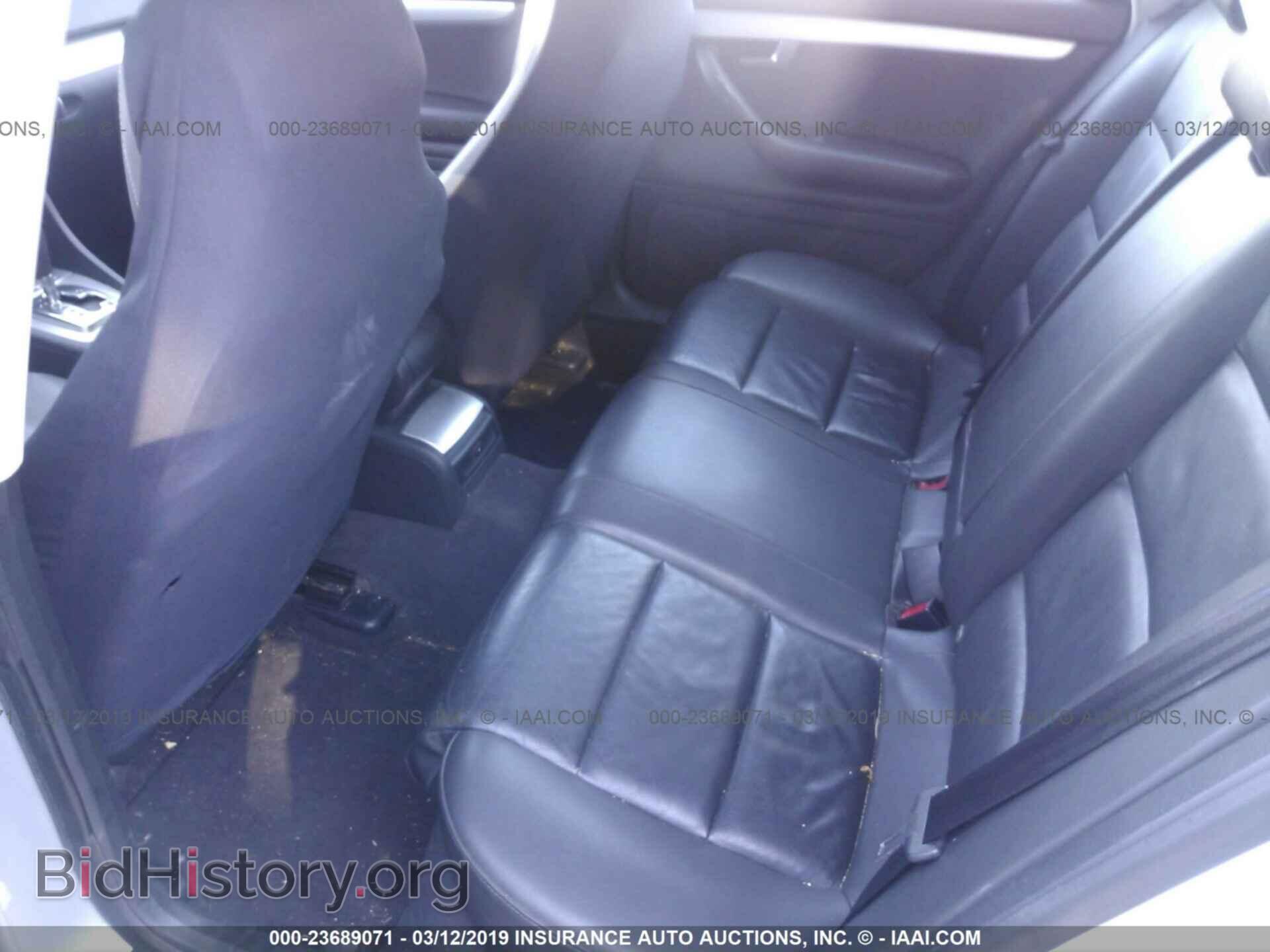 2007 AUDI A4 - VIN: WAUDF78E77A010616 - Фото 8
