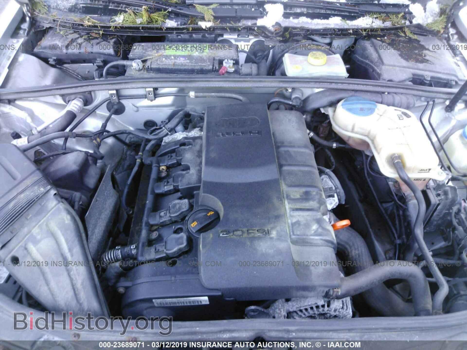 2007 AUDI A4 - VIN: WAUDF78E77A010616 - Фото 10