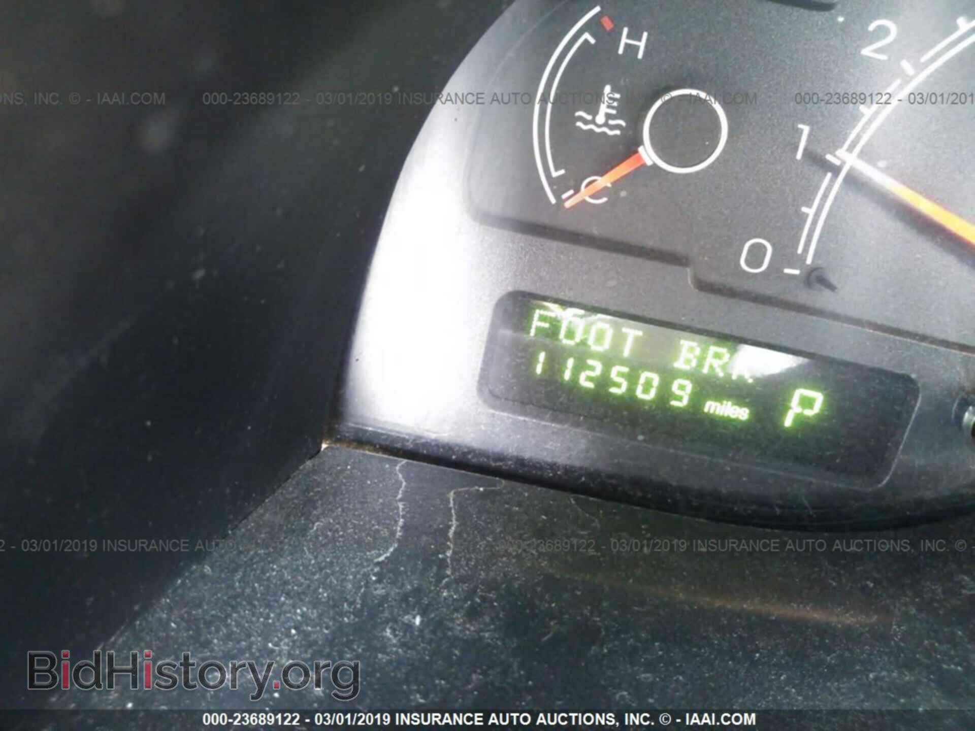 2005 LINCOLN LS - VIN: 1LNHM86SX5Y631003 - Photo 7