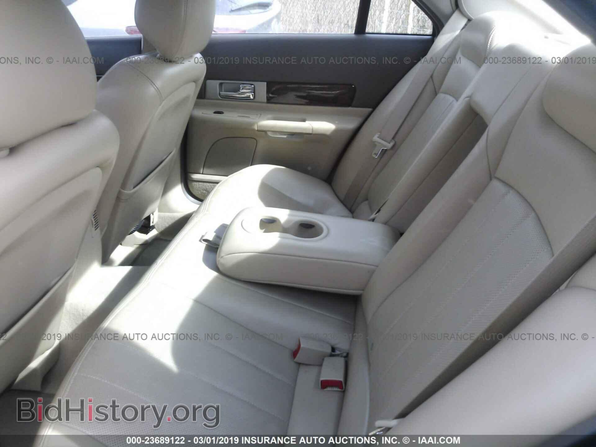 2005 LINCOLN LS - VIN: 1LNHM86SX5Y631003 - Photo 8