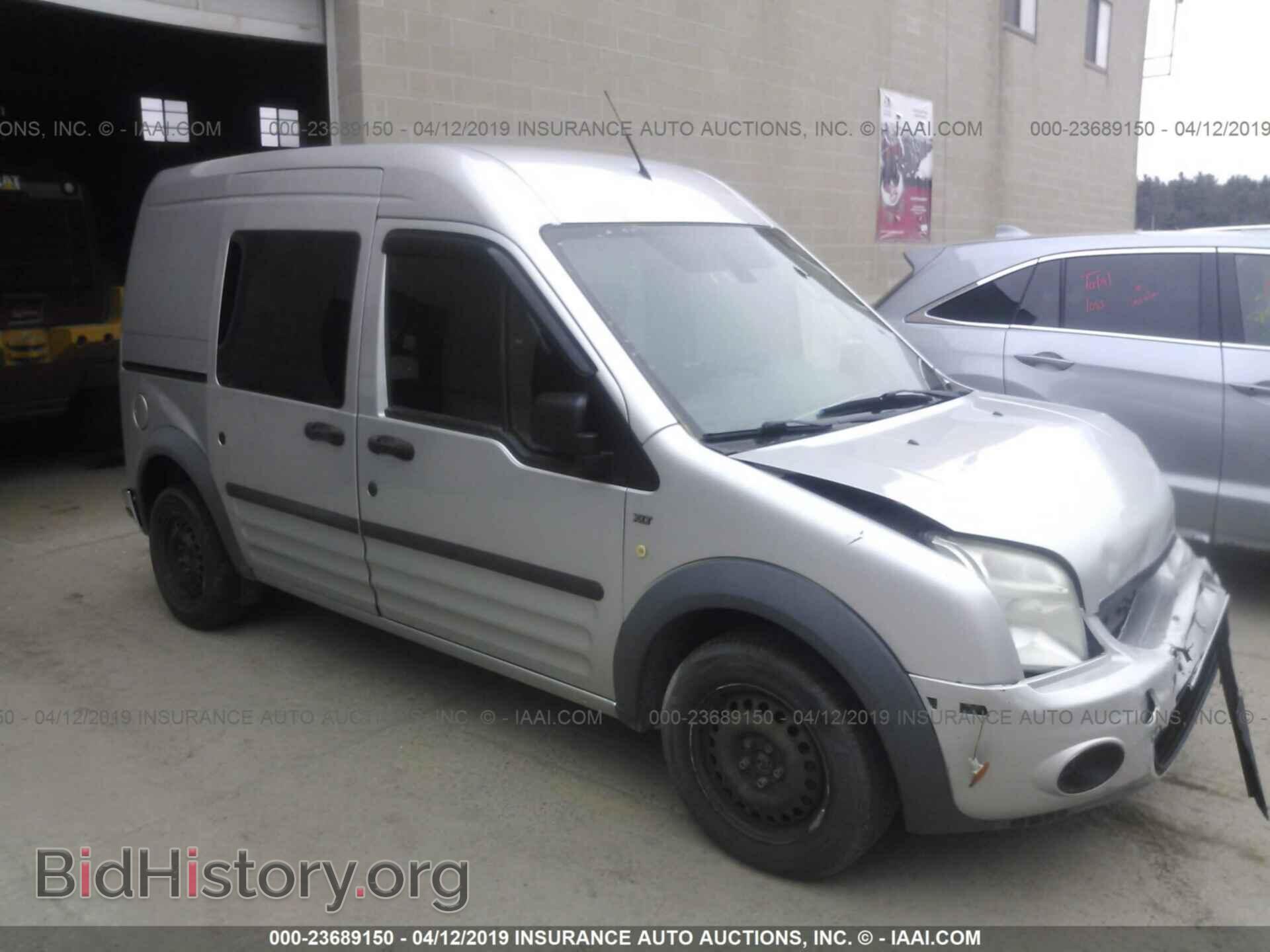 Photo NM0LS7DN4DT171065 - FORD TRANSIT CONNECT 2013