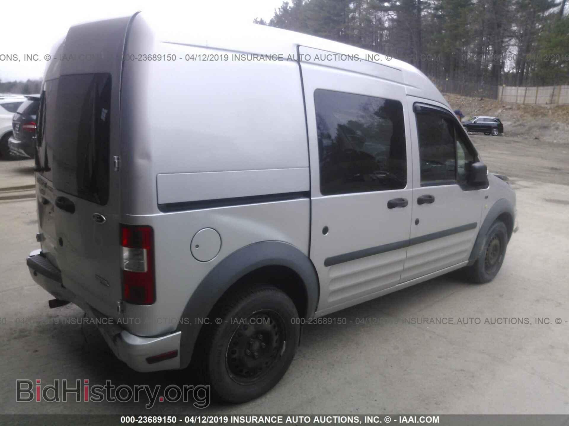 2013 FORD TRANSIT CONNECT - VIN: NM0LS7DN4DT171065 - Фото 4