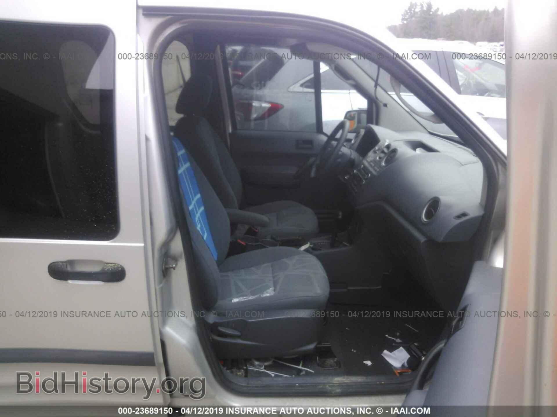 2013 FORD TRANSIT CONNECT - VIN: NM0LS7DN4DT171065 - Фото 5