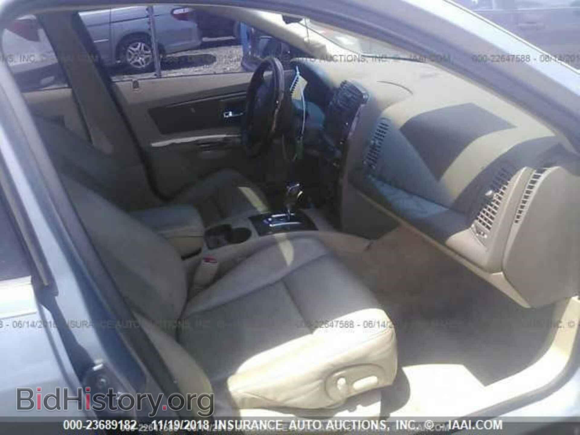 2007 CADILLAC CTS - VIN: 1G6DP577770184492 - Фото 5