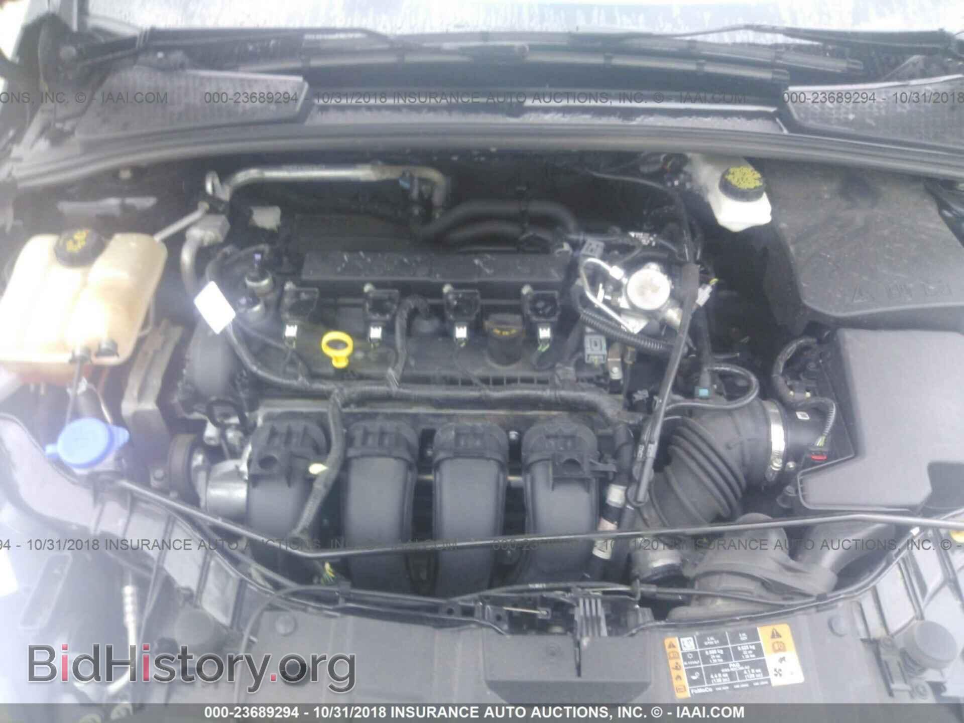 2017 Ford Focus - VIN: 1FADP3K24HL272015 - Фото 10