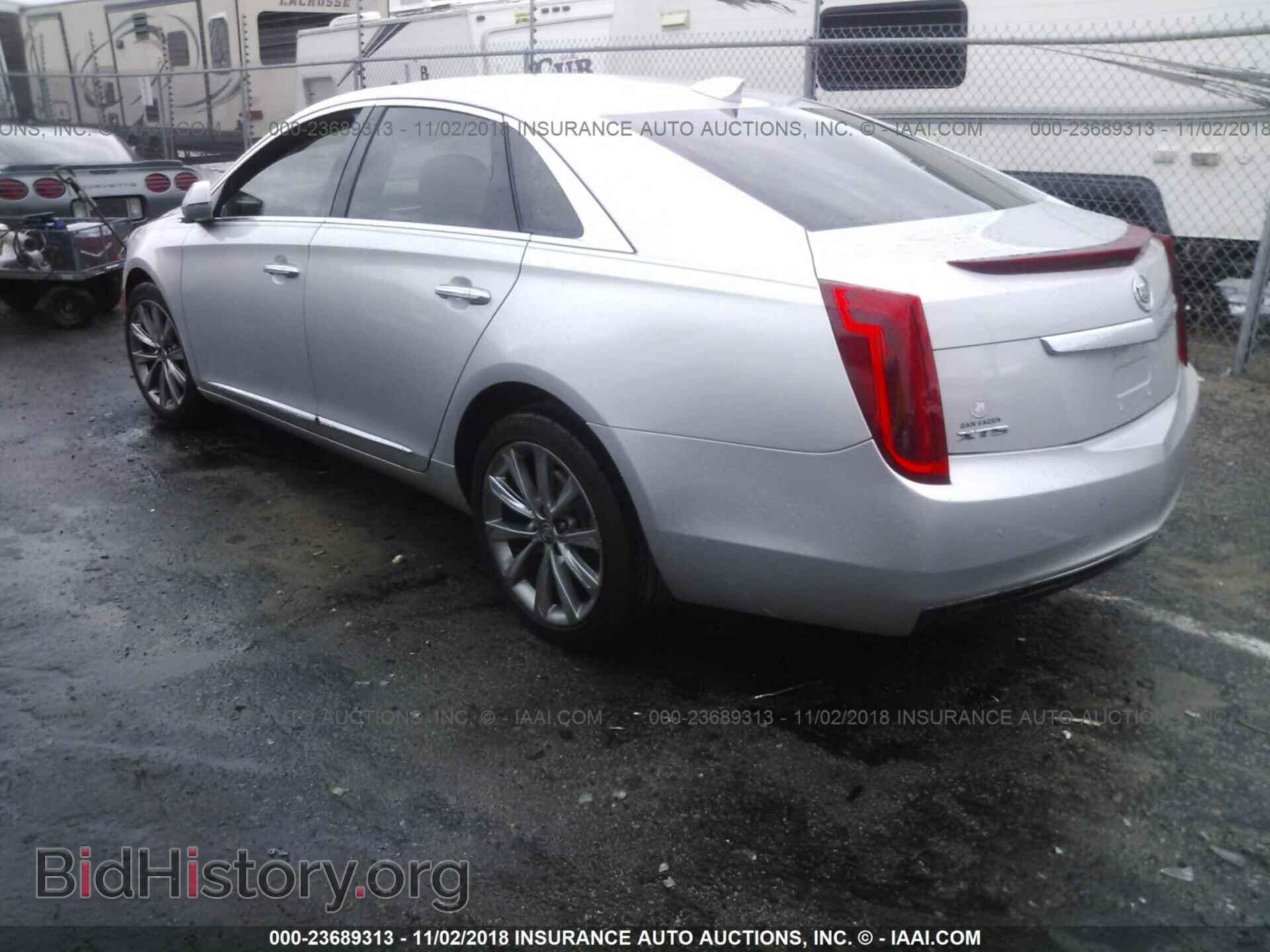 2015 Cadillac Xts - VIN: 2G61L5S39F9142431 - Фото 3