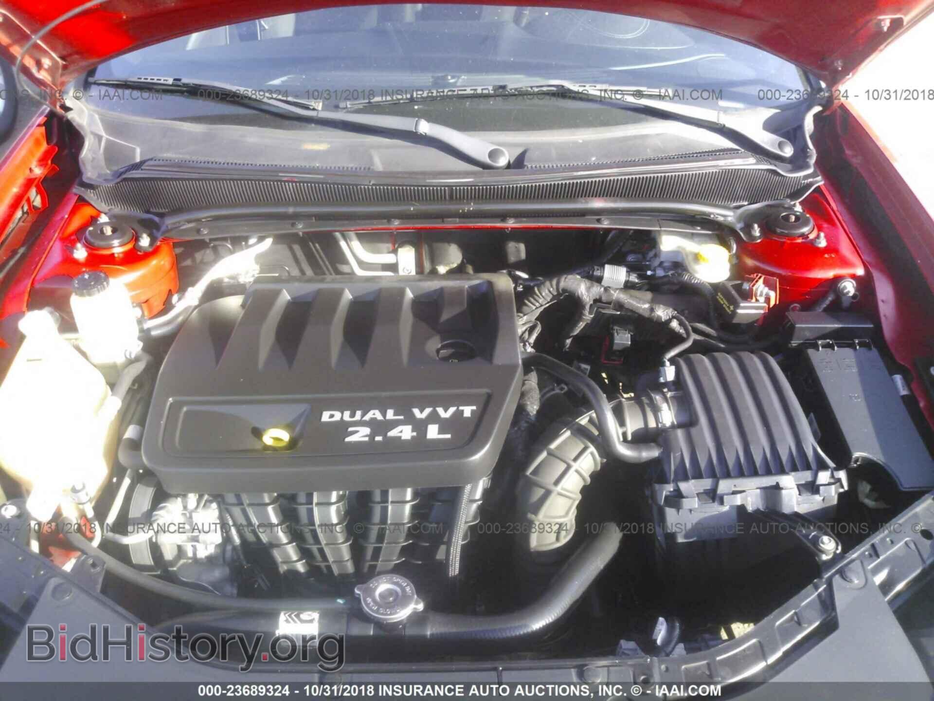2013 Dodge Avenger - VIN: 1C3CDZCB1DN552221 - Фото 10