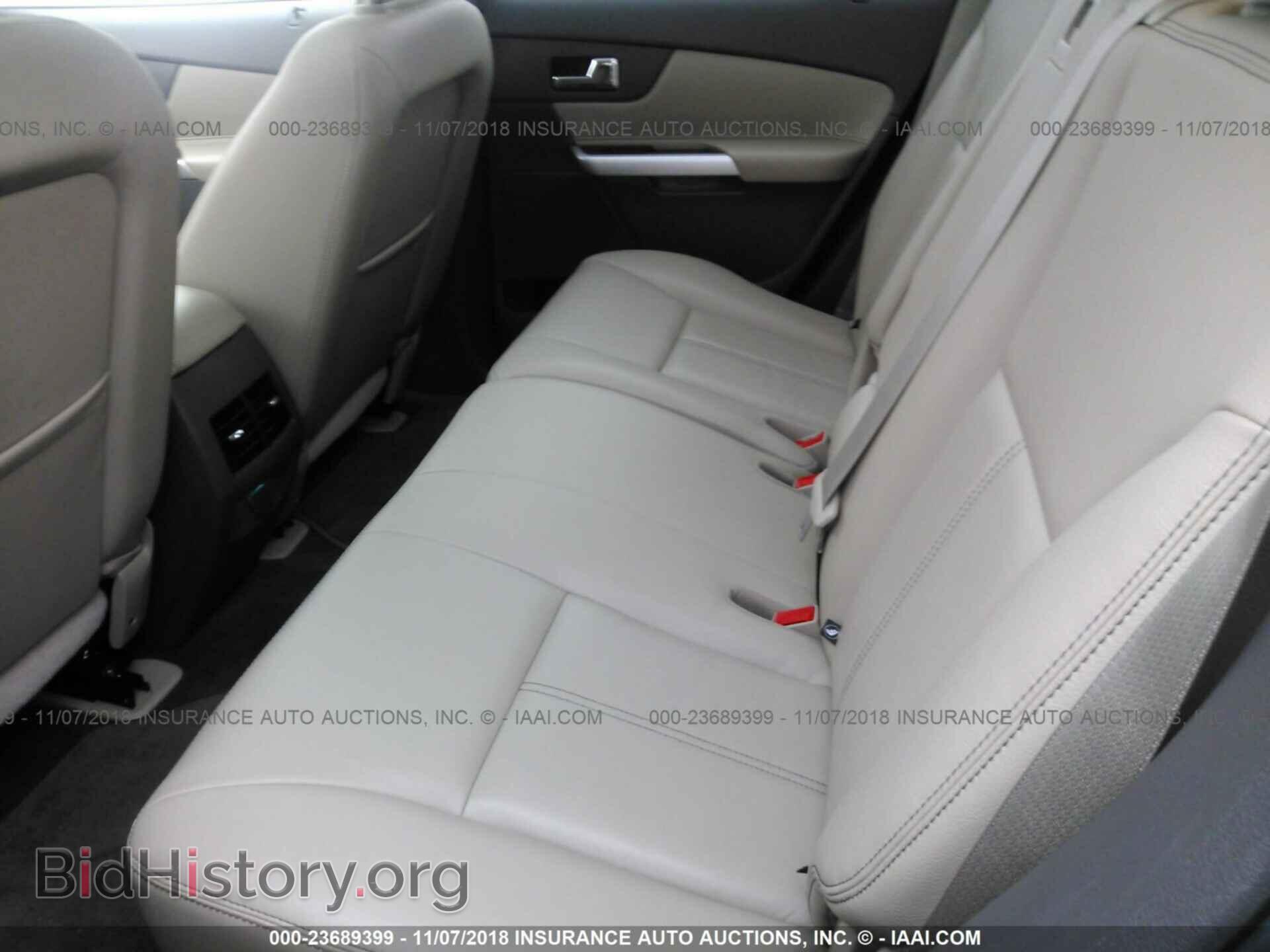 2013 Ford Edge - VIN: 2FMDK3KC2DBB28955 - Photo 8