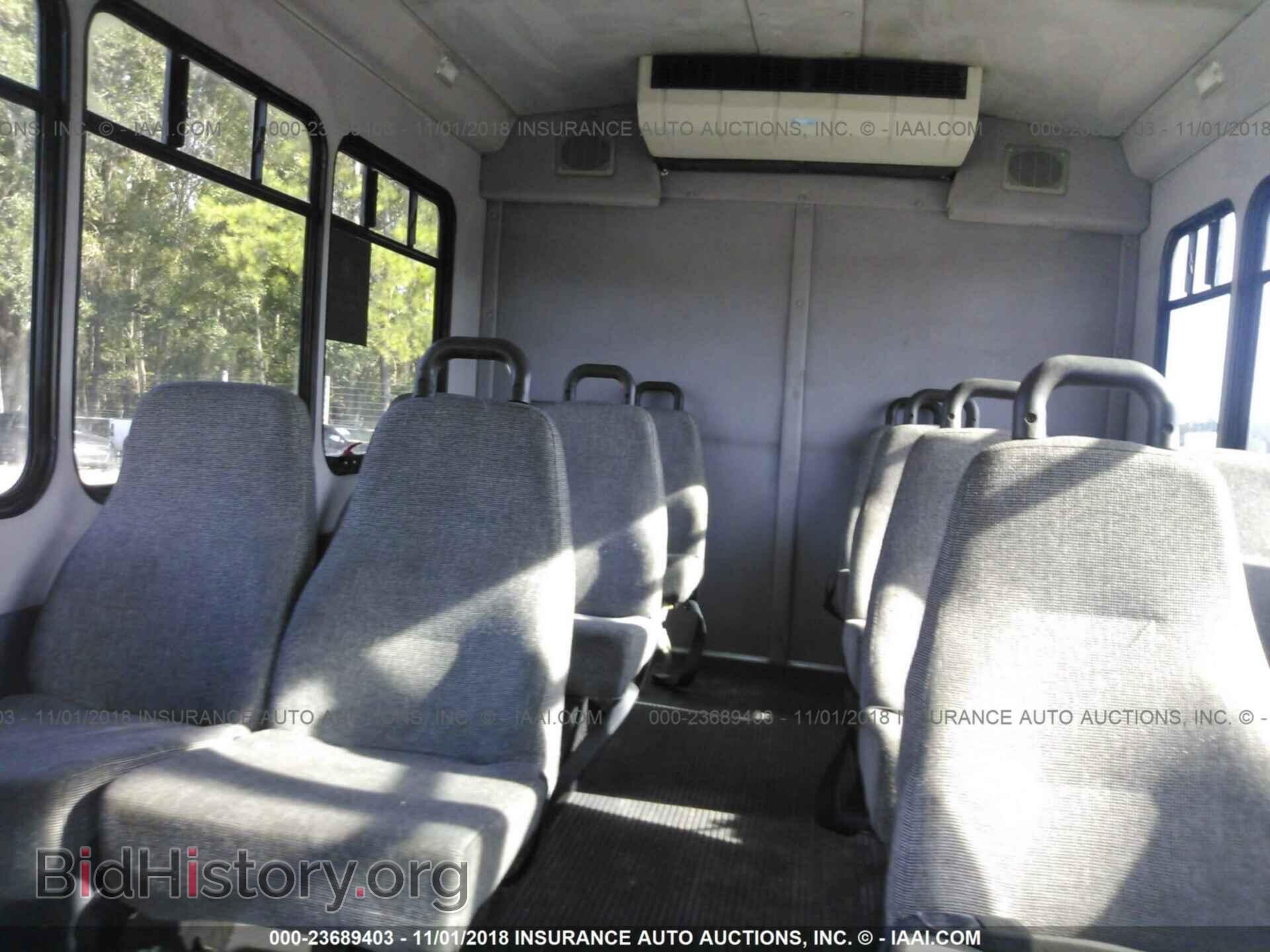 2012 Ford Econoline - VIN: 1FDEE3FL0CDA41523 - Фото 7