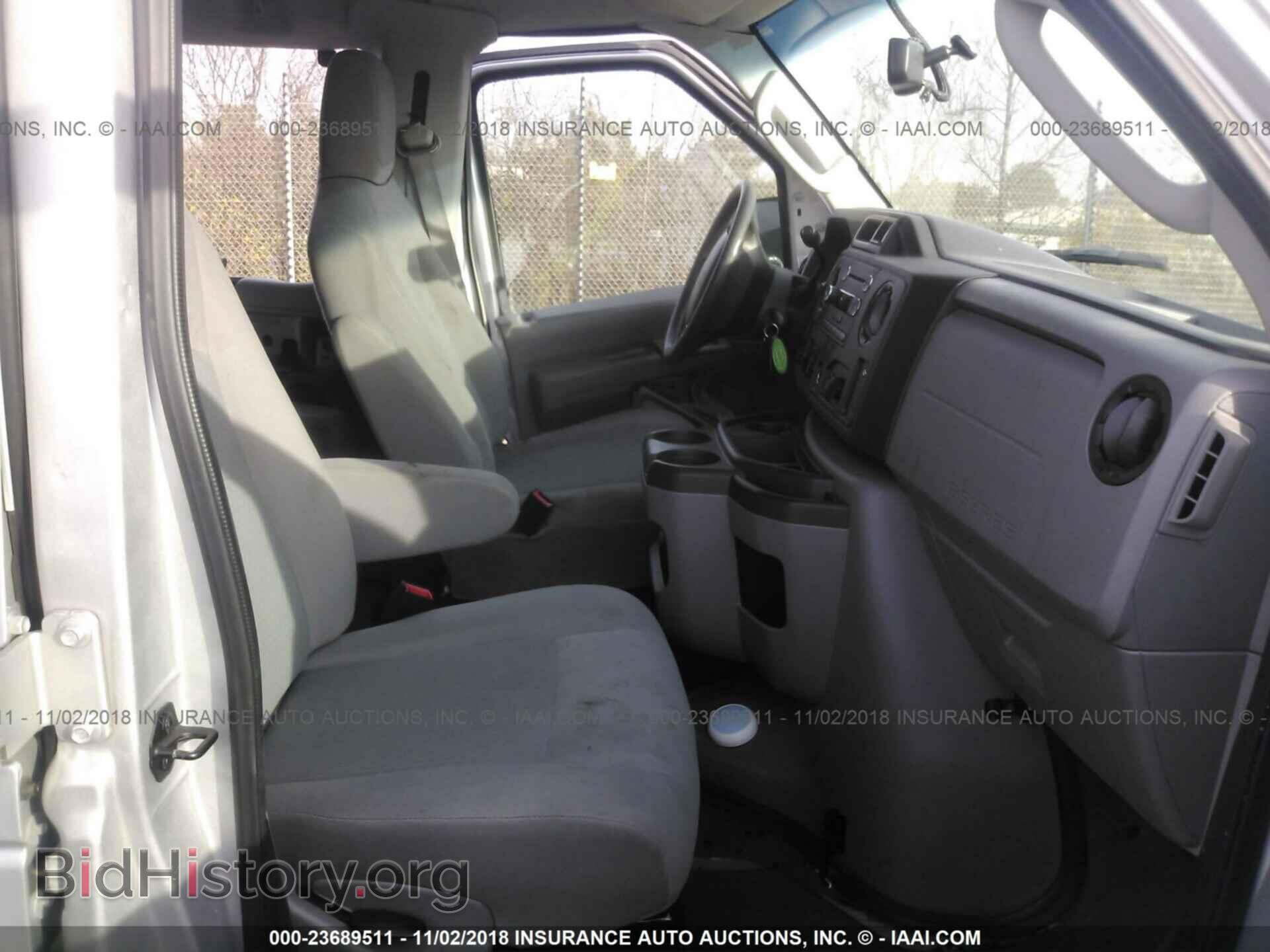 2012 Ford Econoline - VIN: 1FBNE3BL9CDA32138 - Фото 5