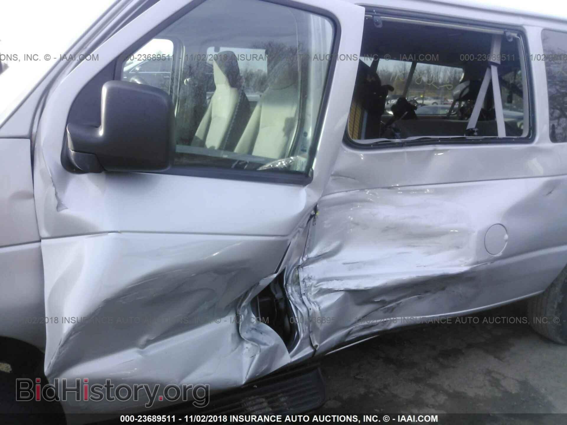 2012 Ford Econoline - VIN: 1FBNE3BL9CDA32138 - Фото 6