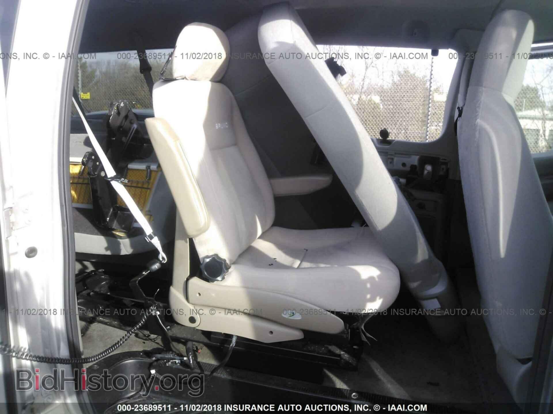 2012 Ford Econoline - VIN: 1FBNE3BL9CDA32138 - Фото 8