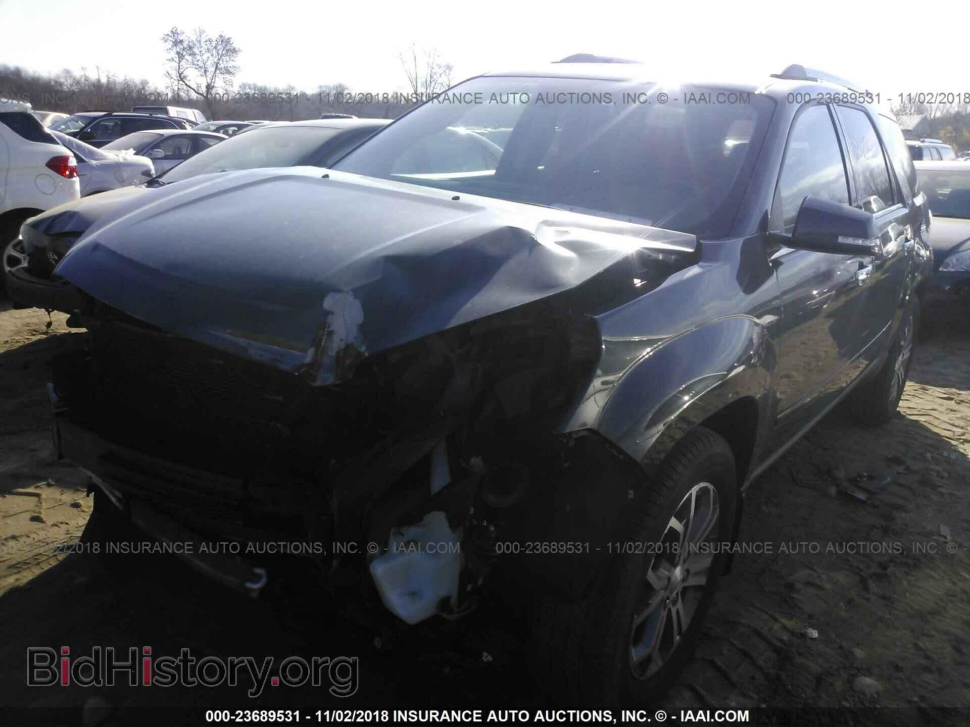 2014 Gmc Acadia - VIN: 1GKKVRKD2EJ269993 - Фото 2
