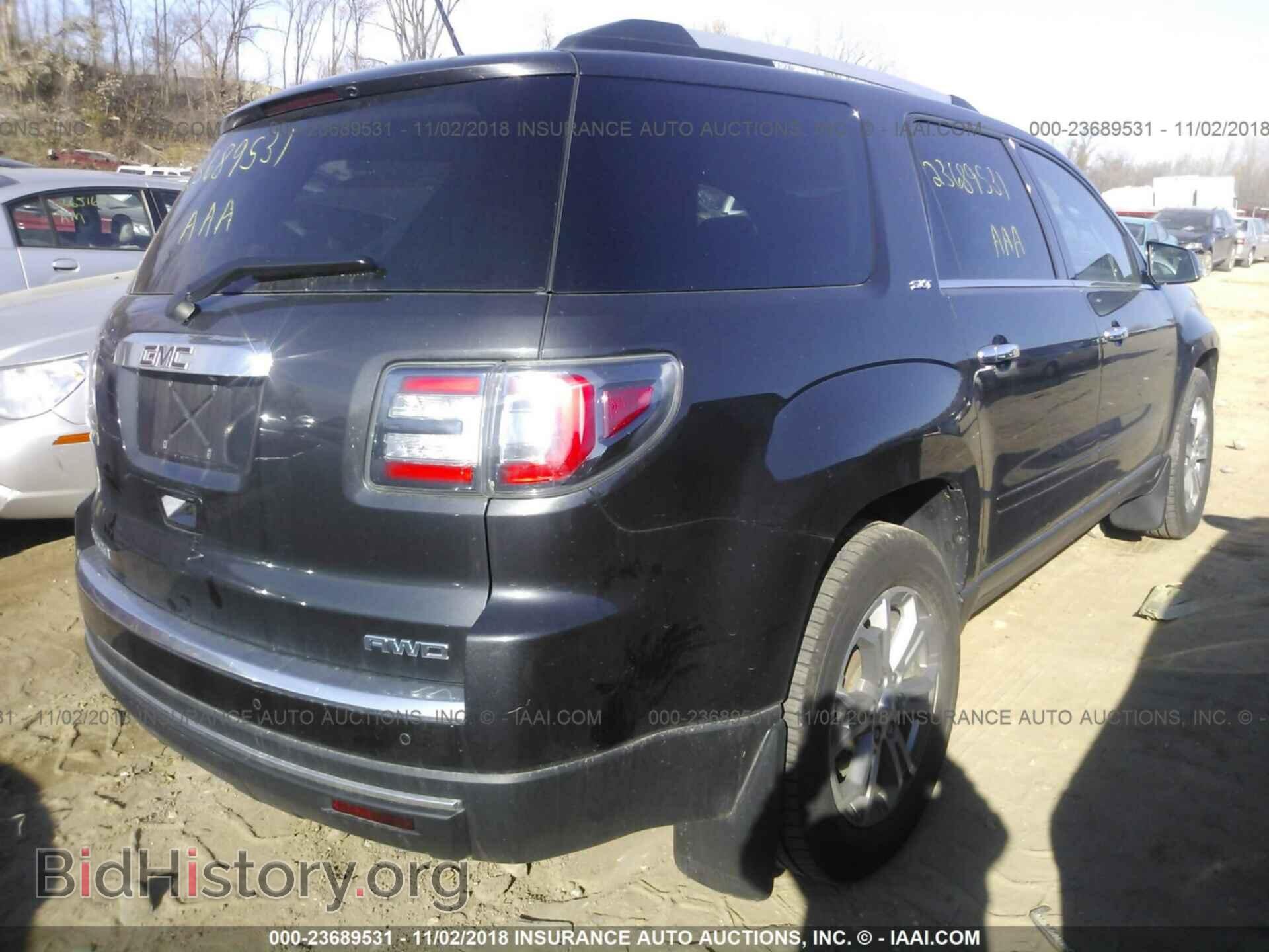 2014 Gmc Acadia - VIN: 1GKKVRKD2EJ269993 - Фото 4