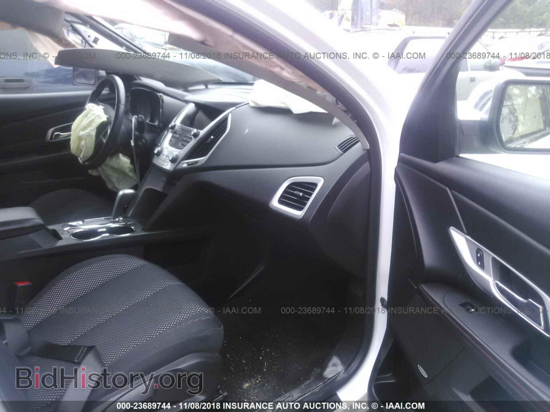 2013 Gmc Terrain - VIN: 2GKFLTEK7D6284595 - Photo 5