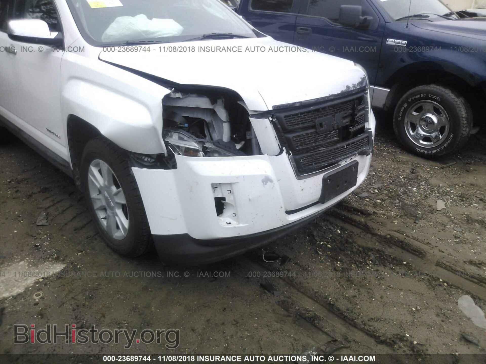 2013 Gmc Terrain - VIN: 2GKFLTEK7D6284595 - Photo 6