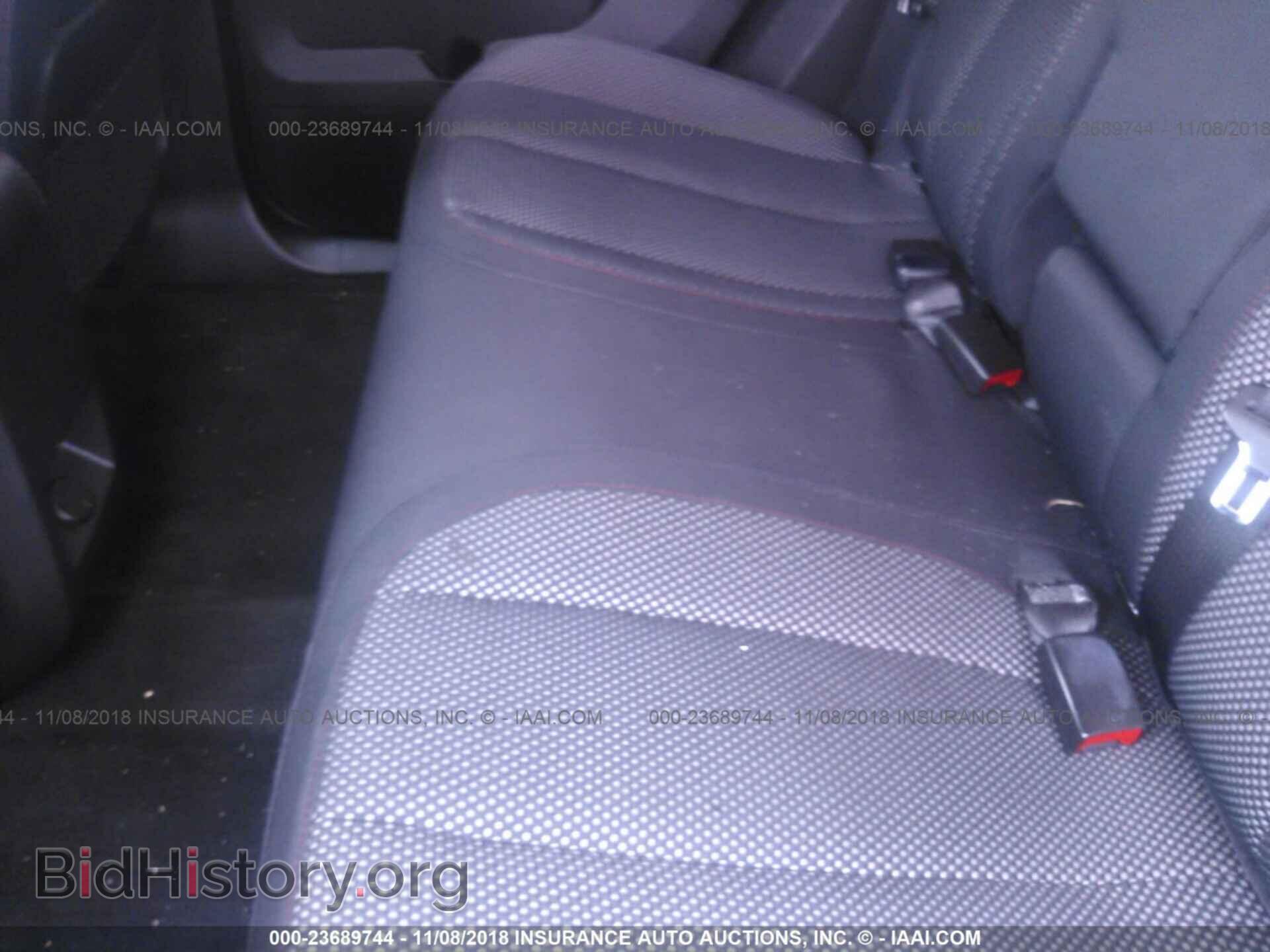 2013 Gmc Terrain - VIN: 2GKFLTEK7D6284595 - Photo 8