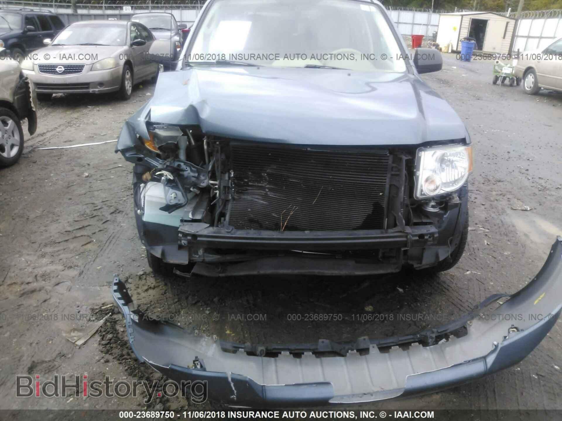 2012 Ford Escape - VIN: 1FMCU0DG7CKB62057 - Фото 6