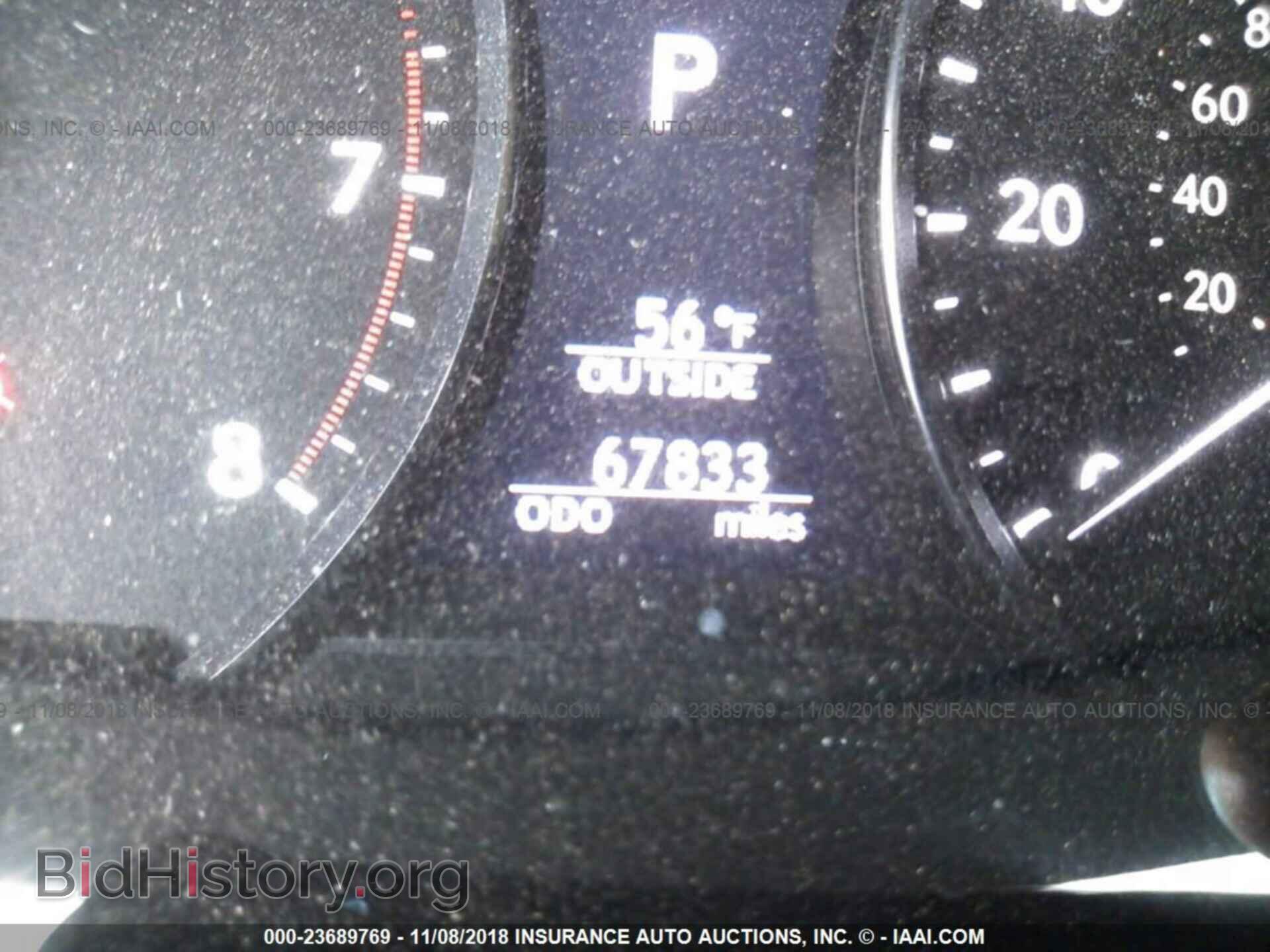 2014 LEXUS LS - VIN: JTHBL5EF4E5129622 - Photo 7