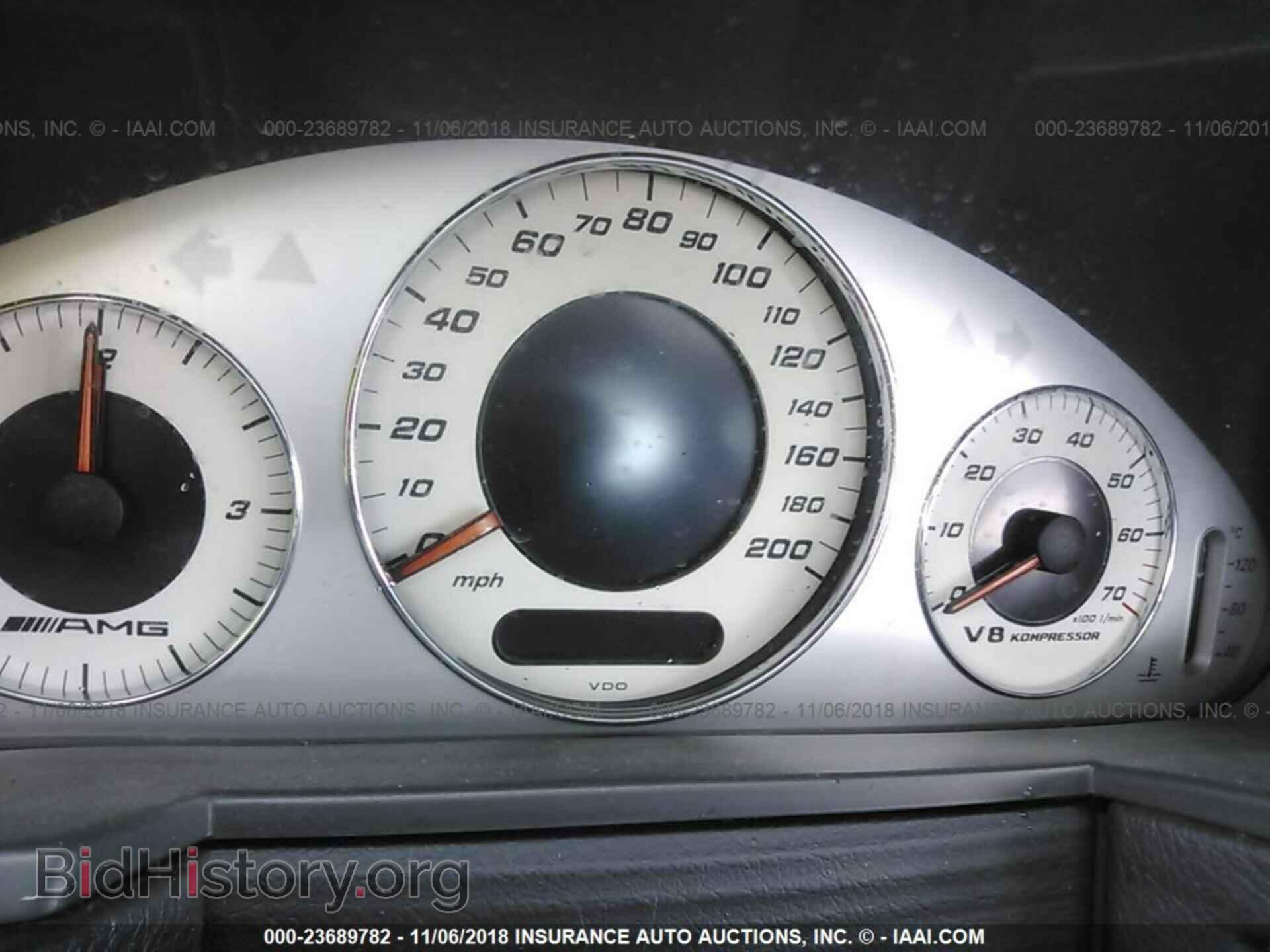 2006 MERCEDES-BENZ E - VIN: WDBUF76J96A881680 - Photo 7