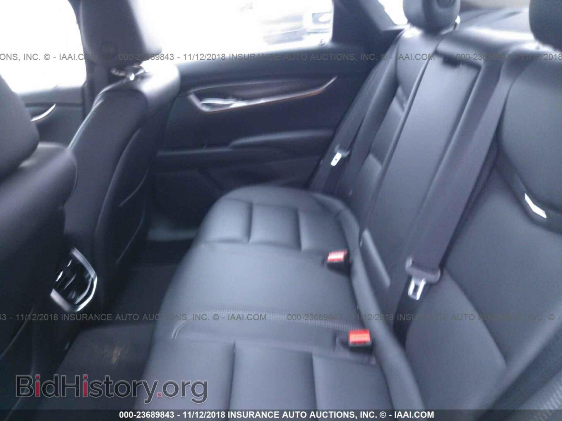 2019 Cadillac Xts - VIN: 2G61M5S30K9108031 - Фото 8