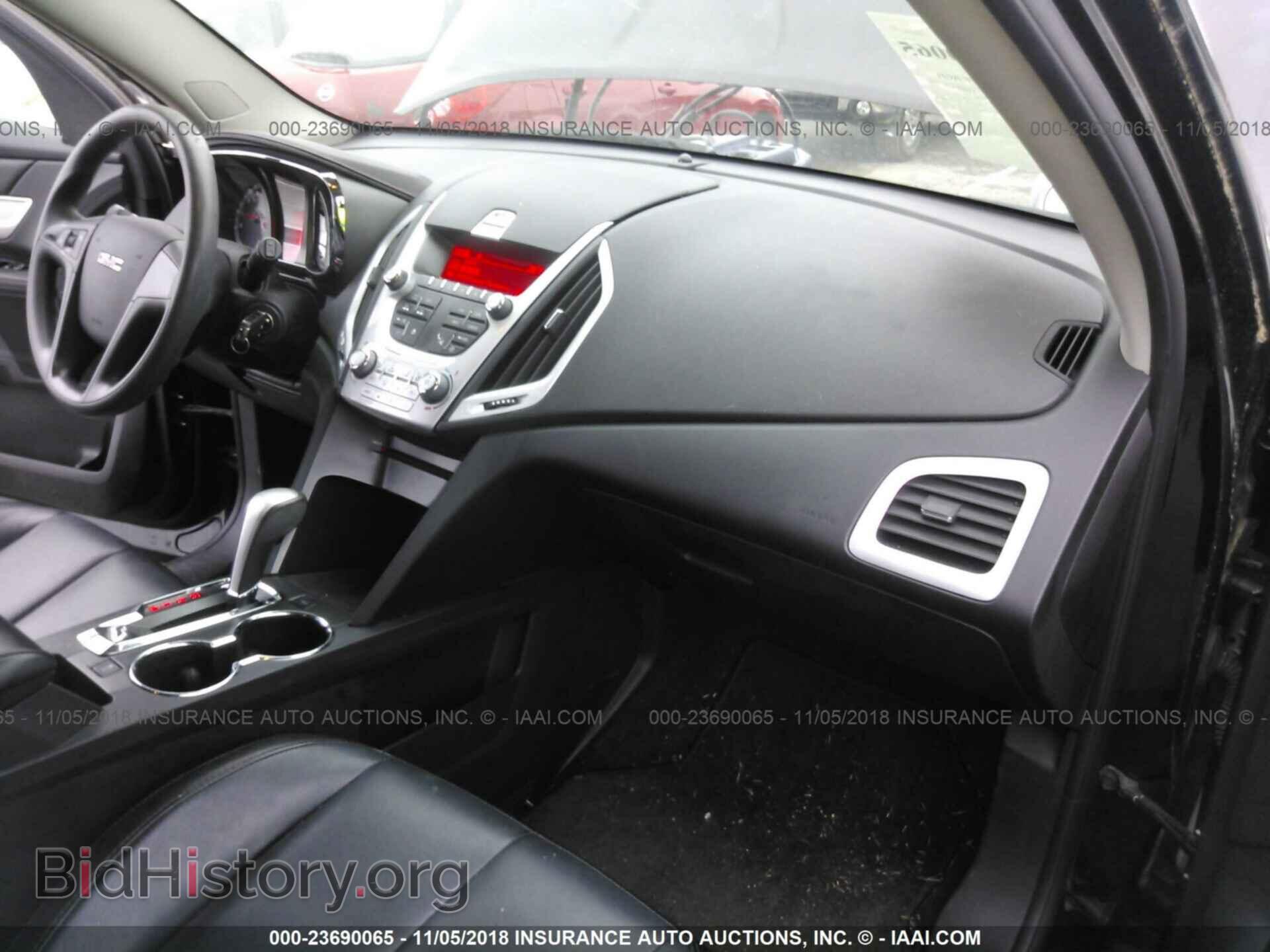 2011 Gmc Terrain - VIN: 2CTALMEC8B6237730 - Фото 5