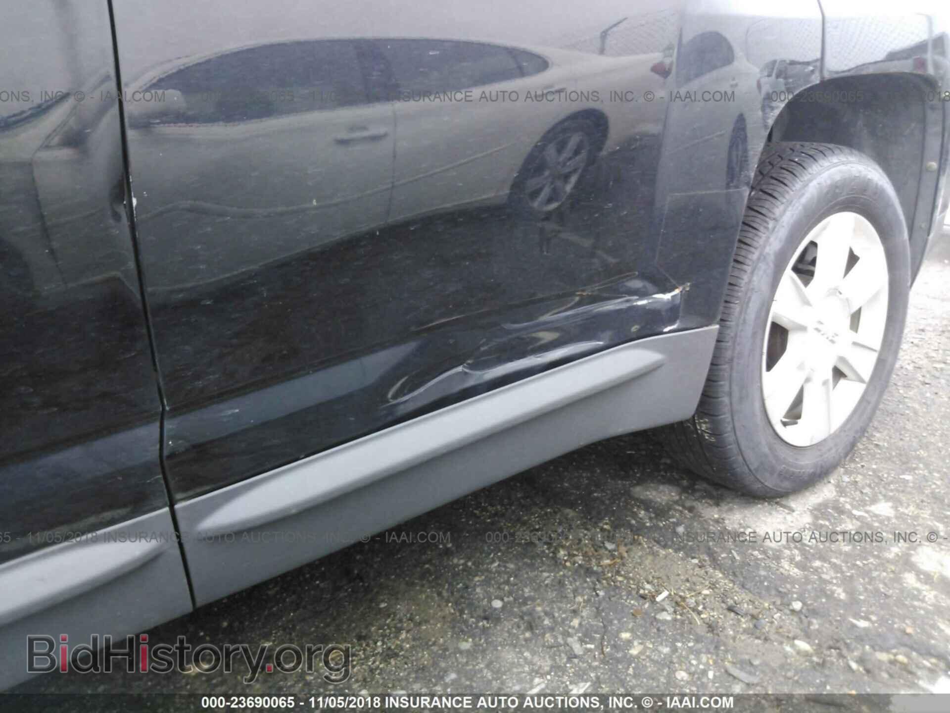 2011 Gmc Terrain - VIN: 2CTALMEC8B6237730 - Фото 6
