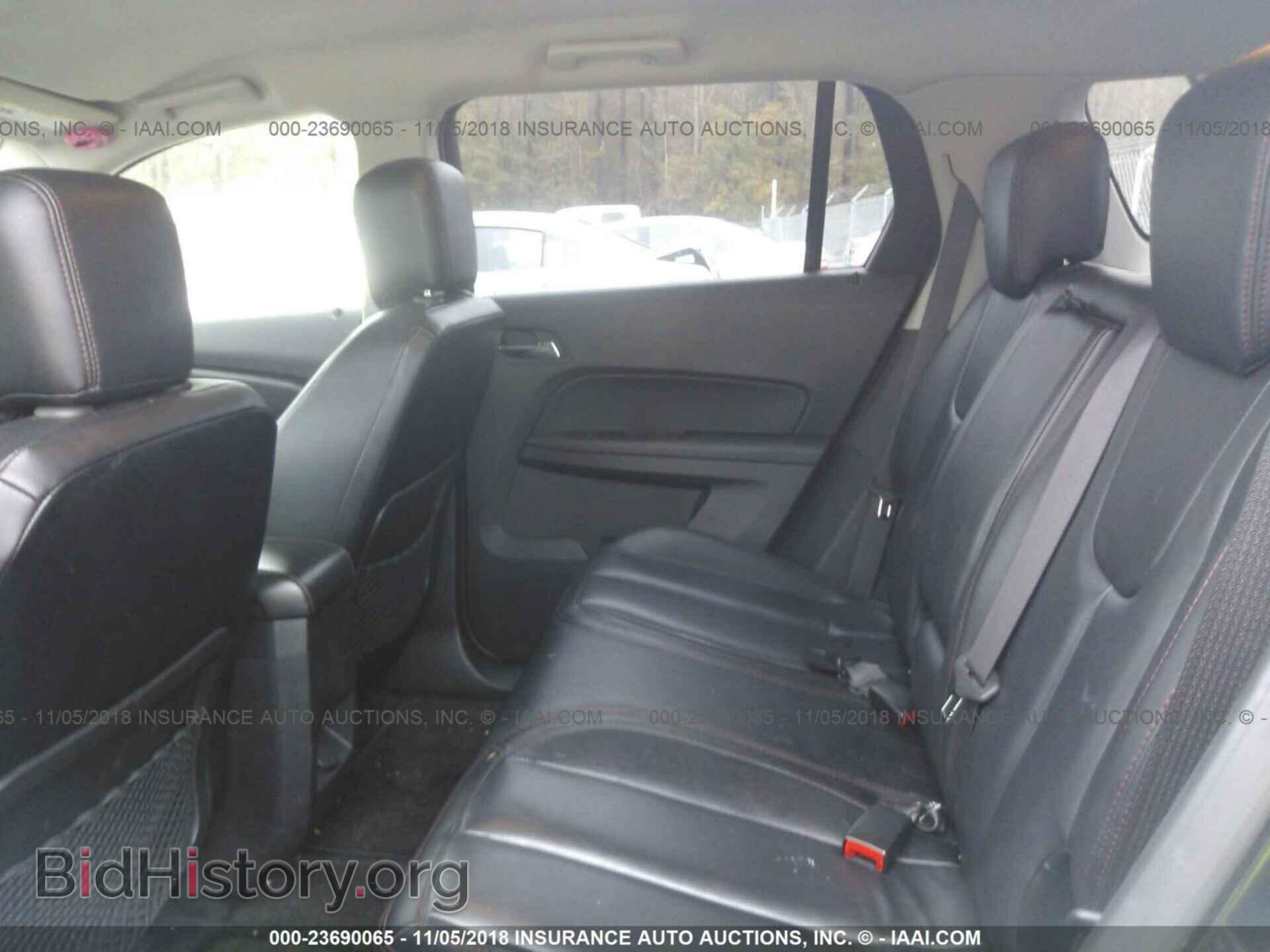 2011 Gmc Terrain - VIN: 2CTALMEC8B6237730 - Фото 8