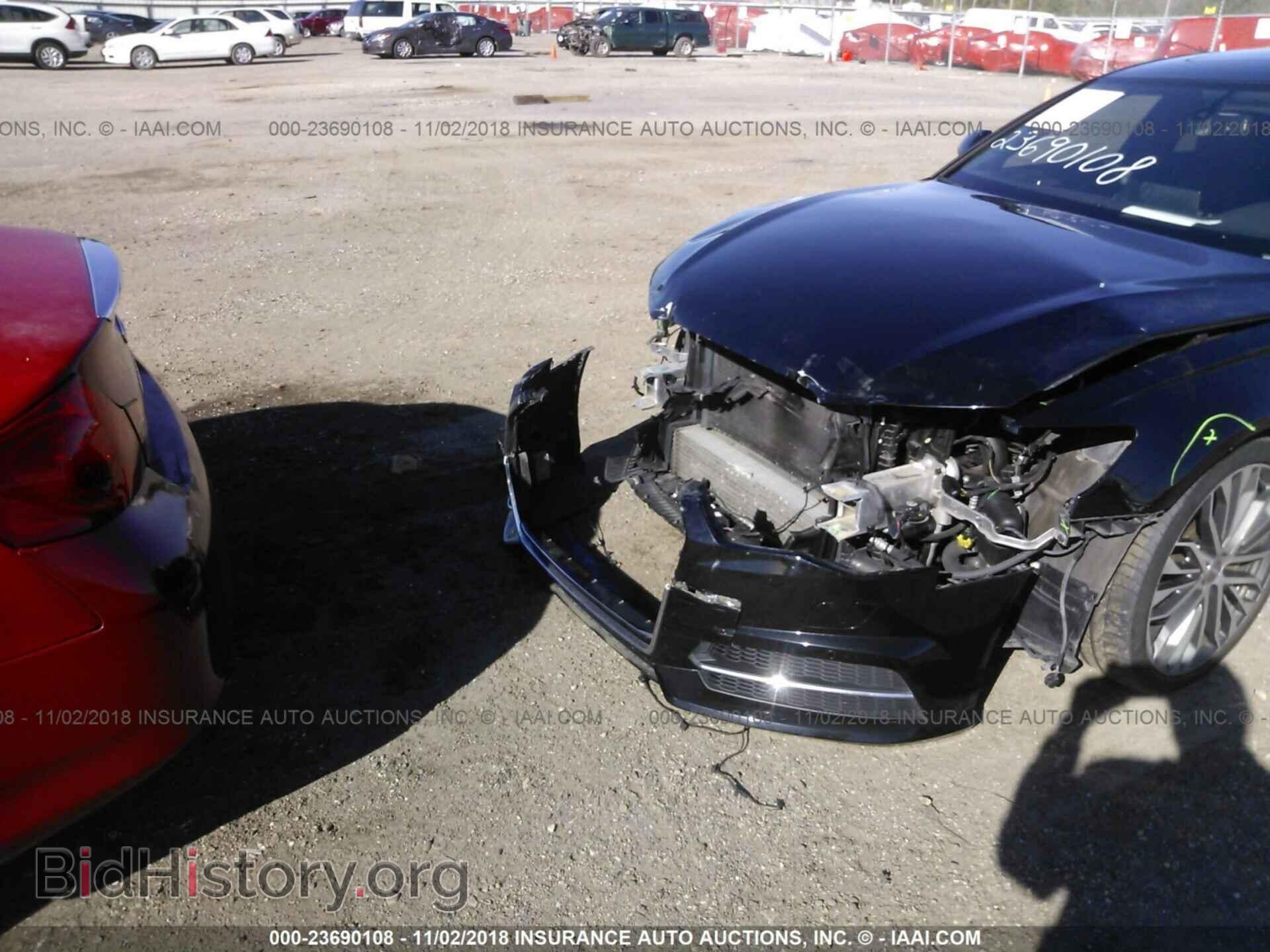 2016 Audi A6 - VIN: WAUGFAFC2GN015730 - Photo 6