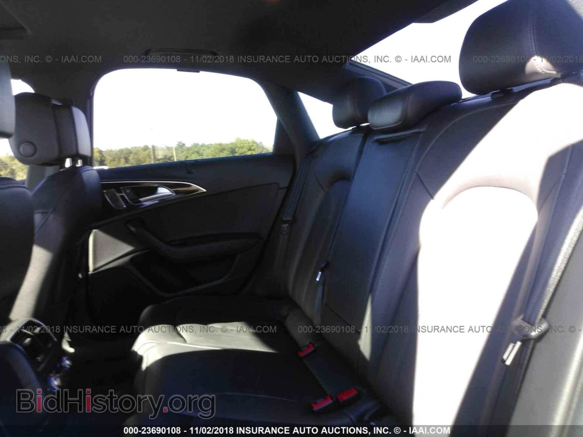 2016 Audi A6 - VIN: WAUGFAFC2GN015730 - Photo 8