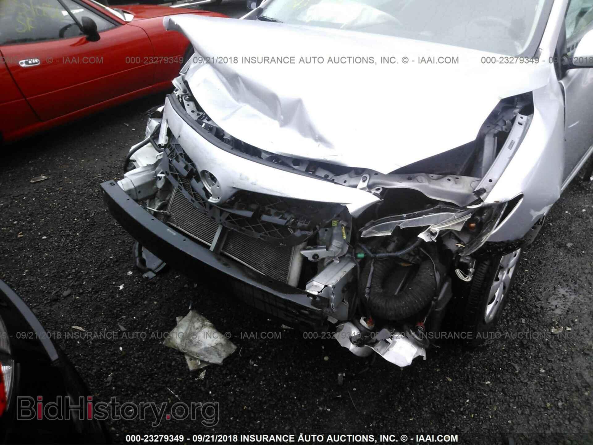 2011 TOYOTA COROLLA - VIN: 2T1BU4EE6BC688300 - Фото 6