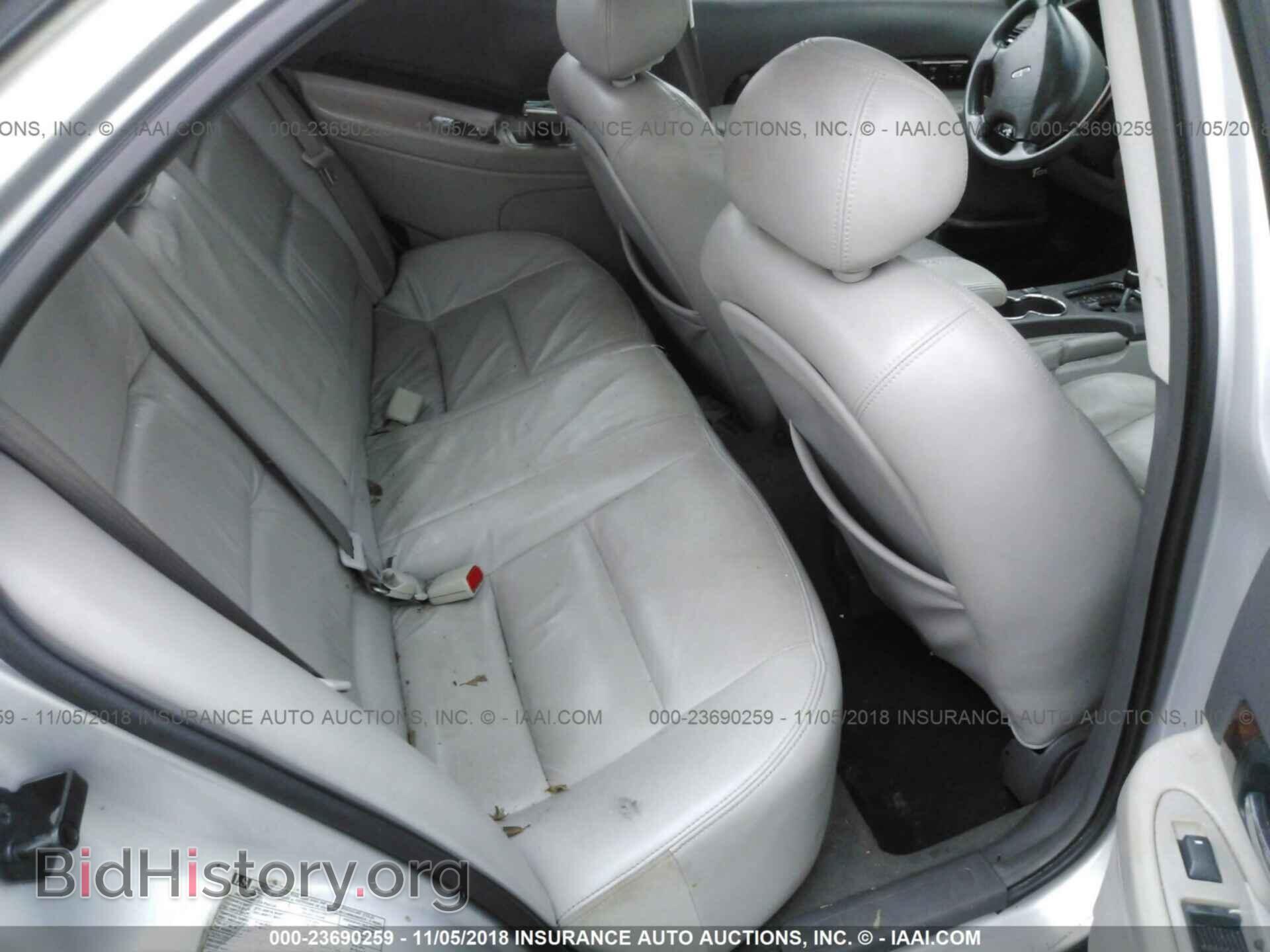 2001 LINCOLN LS - VIN: 1LNHM87A11Y682700 - Photo 8