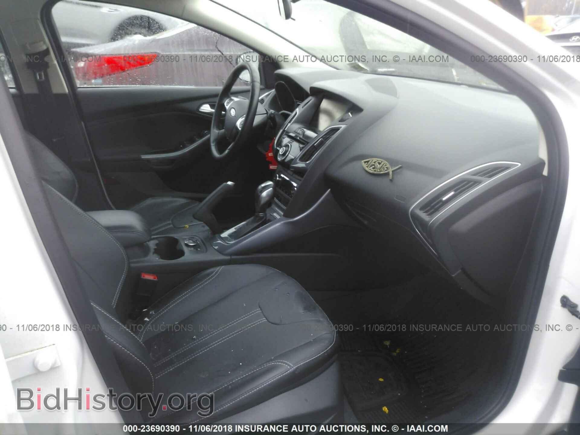 2014 FORD FOCUS - VIN: 1FADP3N23EL366135 - Photo 5