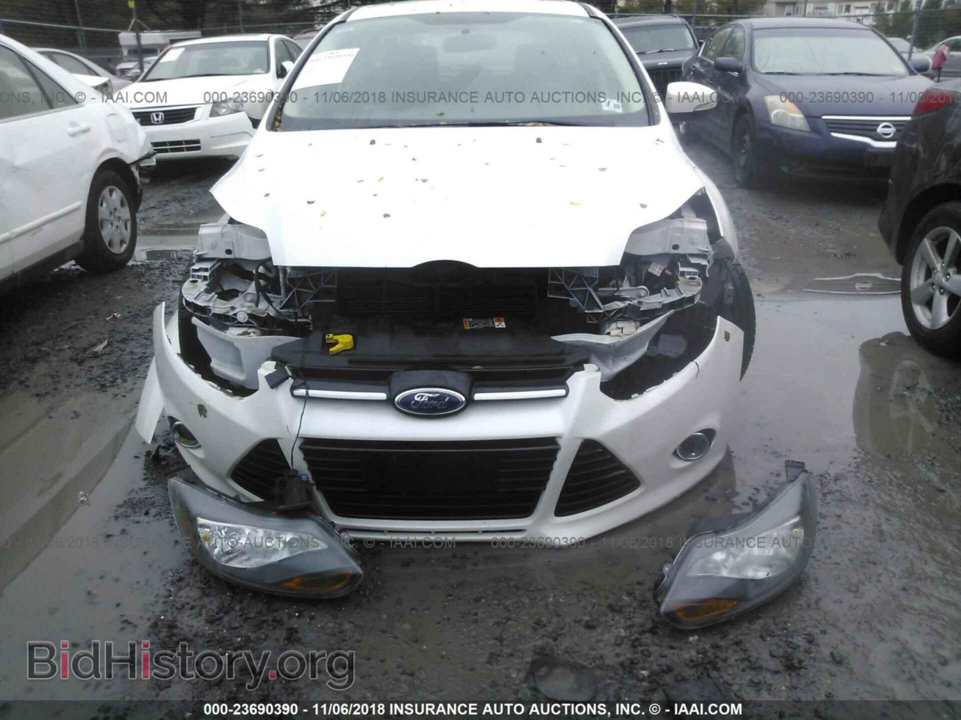 2014 FORD FOCUS - VIN: 1FADP3N23EL366135 - Photo 6