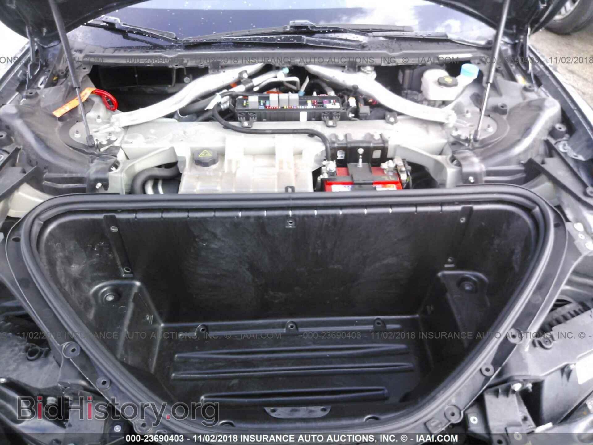 2016 TESLA MODEL S - VIN: 5YJSA1E42GF168192 - Фото 10