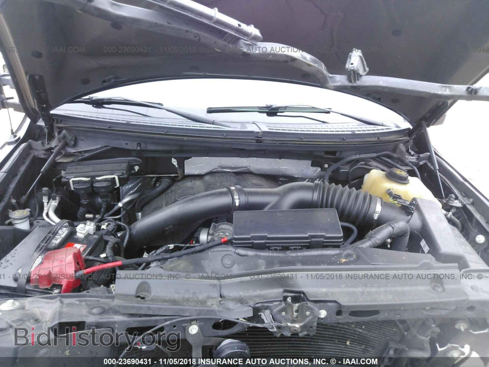 2012 FORD F150 - VIN: 1FTFW1ET4CFA01820 - Фото 10
