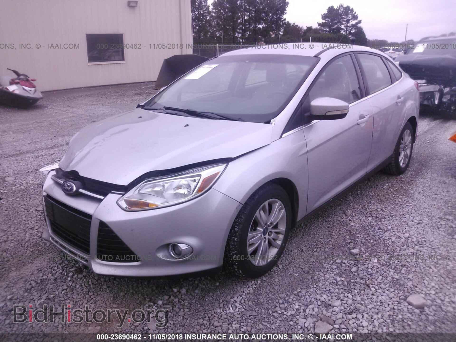 2012 FORD FOCUS - VIN: 1FAHP3H24CL106904 - Photo 2