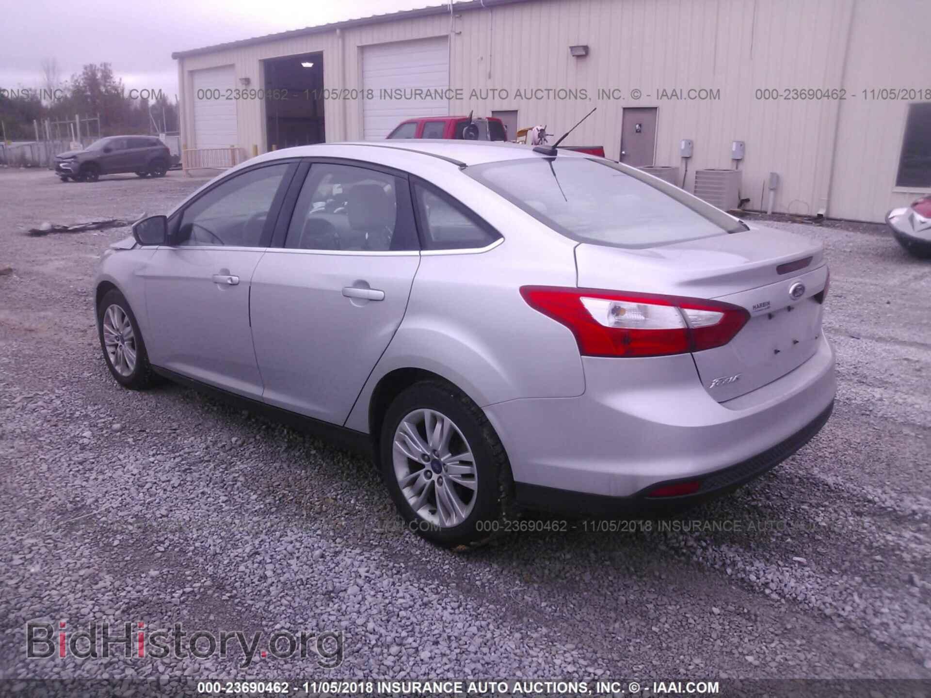 2012 FORD FOCUS - VIN: 1FAHP3H24CL106904 - Photo 3