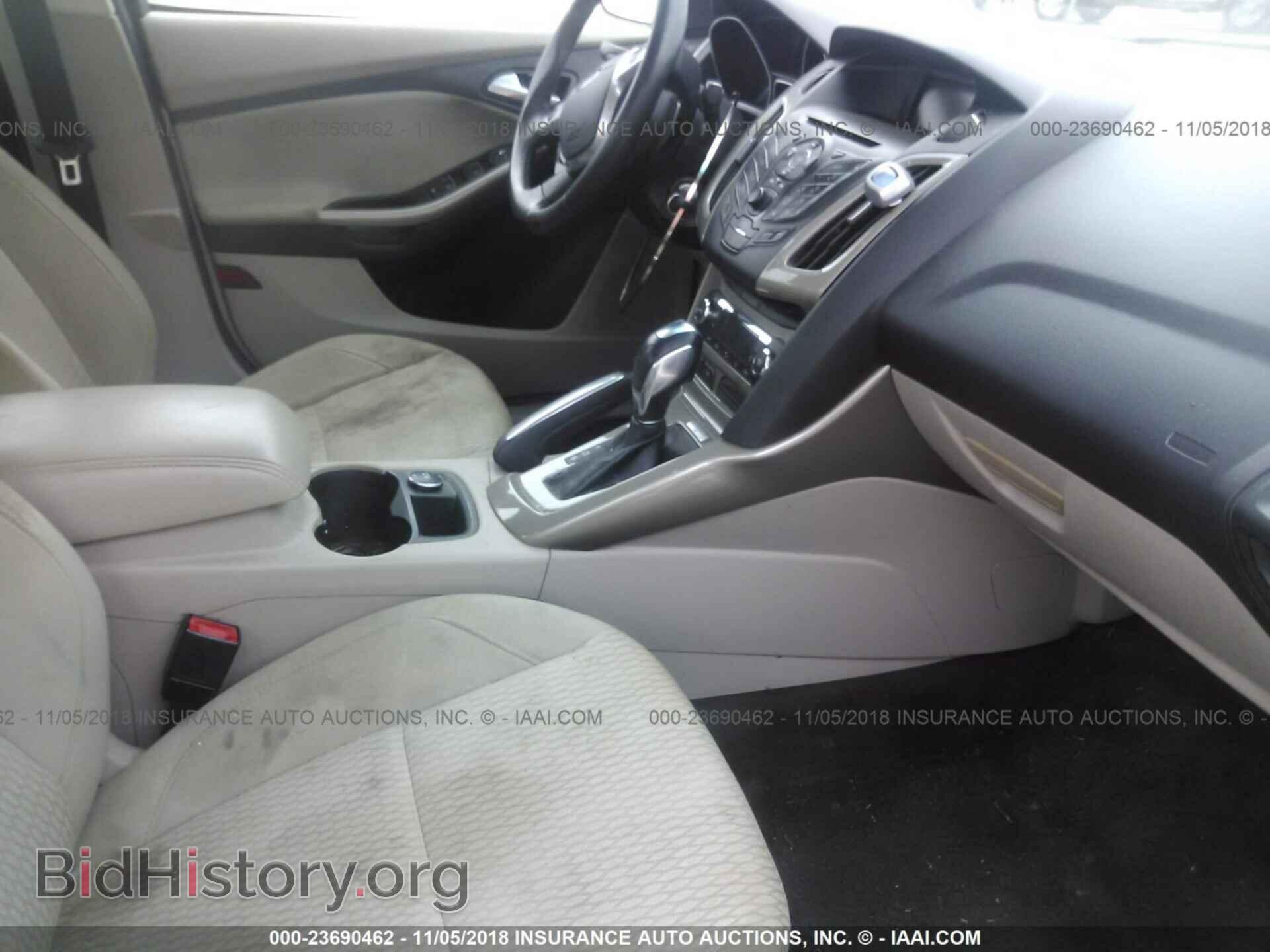 2012 FORD FOCUS - VIN: 1FAHP3H24CL106904 - Photo 5