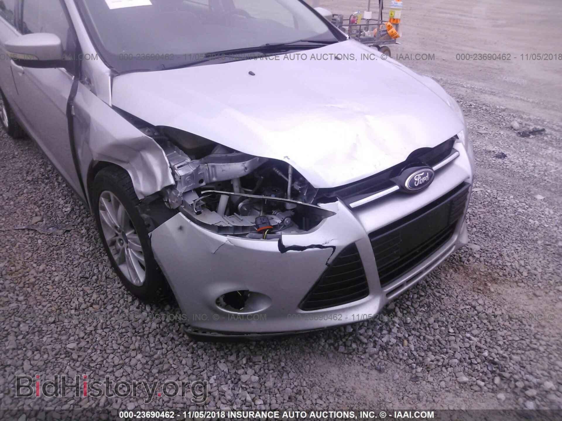 2012 FORD FOCUS - VIN: 1FAHP3H24CL106904 - Photo 6
