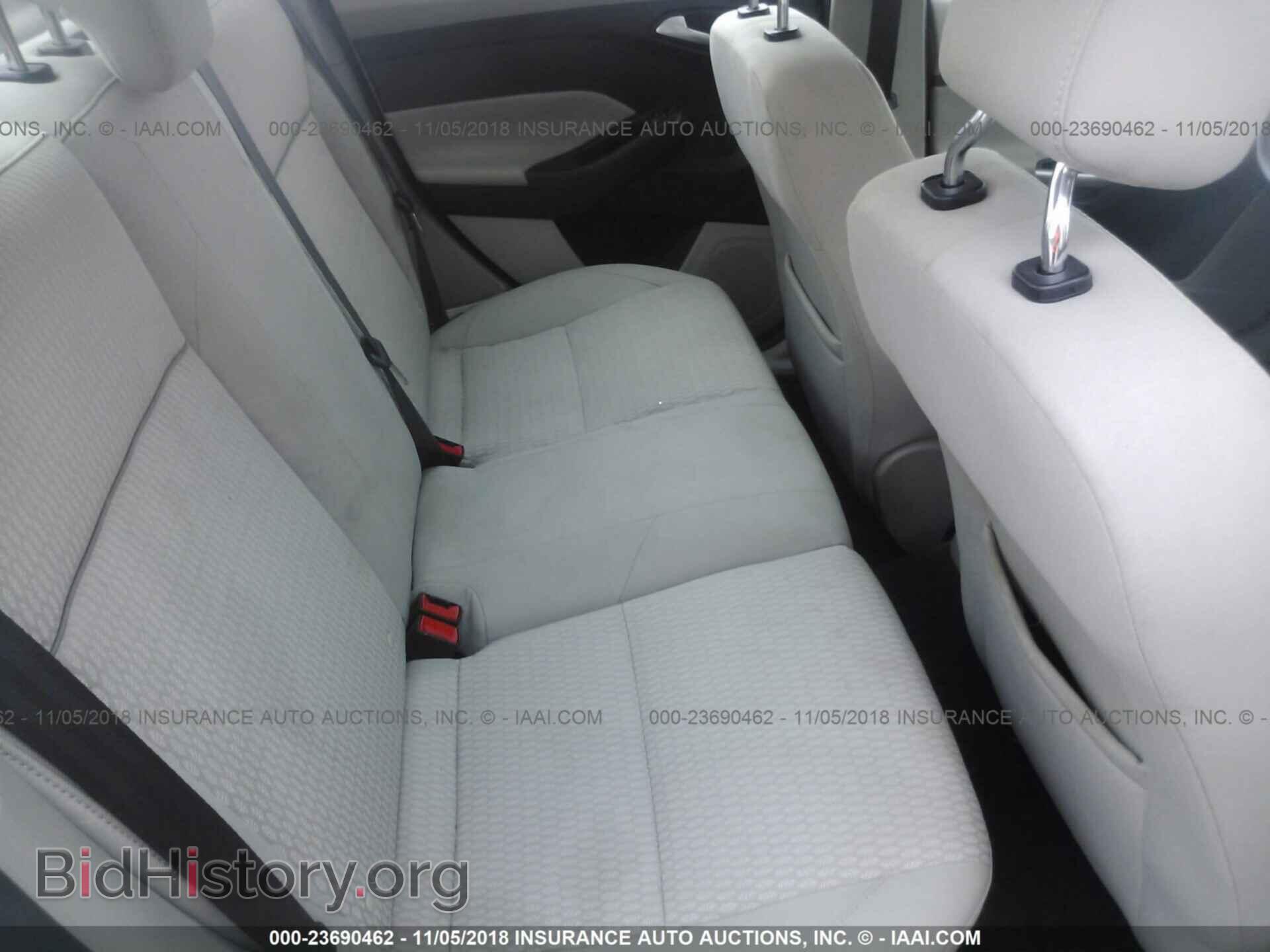 2012 FORD FOCUS - VIN: 1FAHP3H24CL106904 - Photo 8