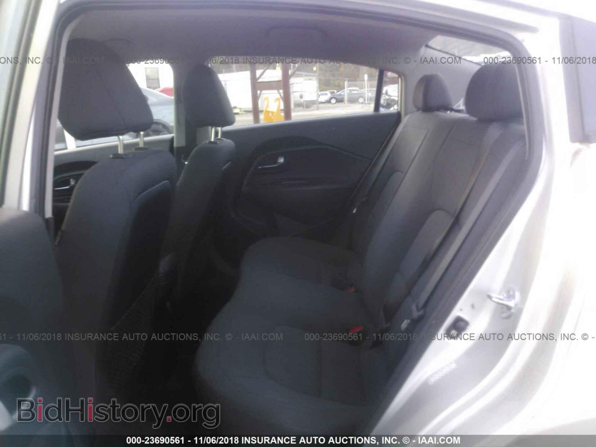 2013 KIA RIO - VIN: KNADN4A36D6150634 - Фото 8