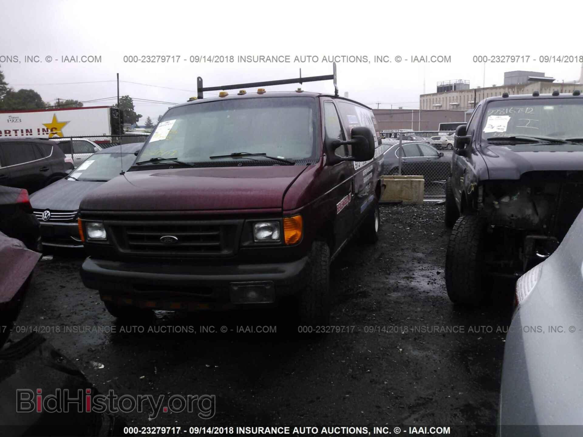 2003 FORD ECONOLINE - VIN: 1FTSS34F53HB04184 - Photo 2