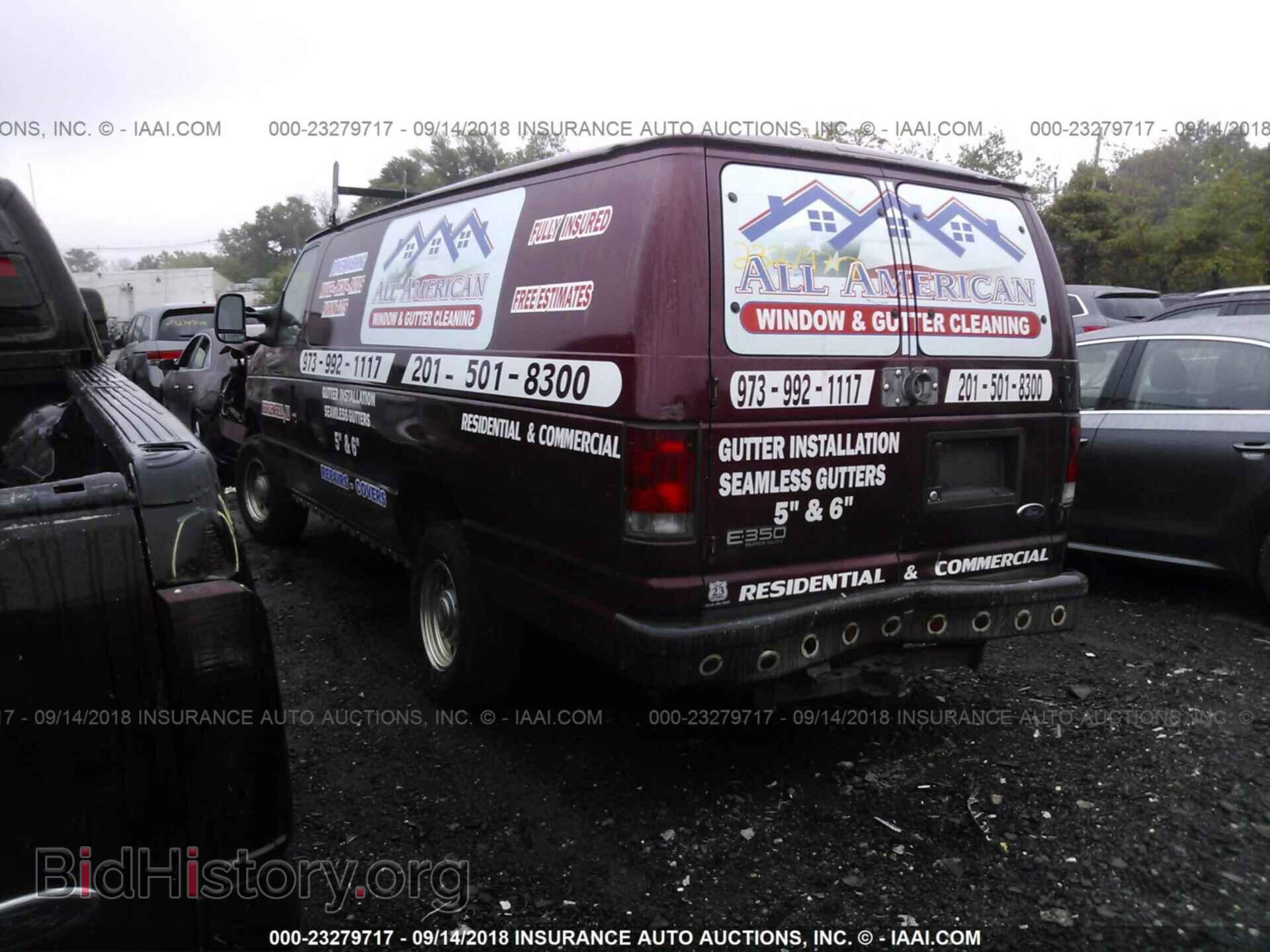 2003 FORD ECONOLINE - VIN: 1FTSS34F53HB04184 - Photo 3