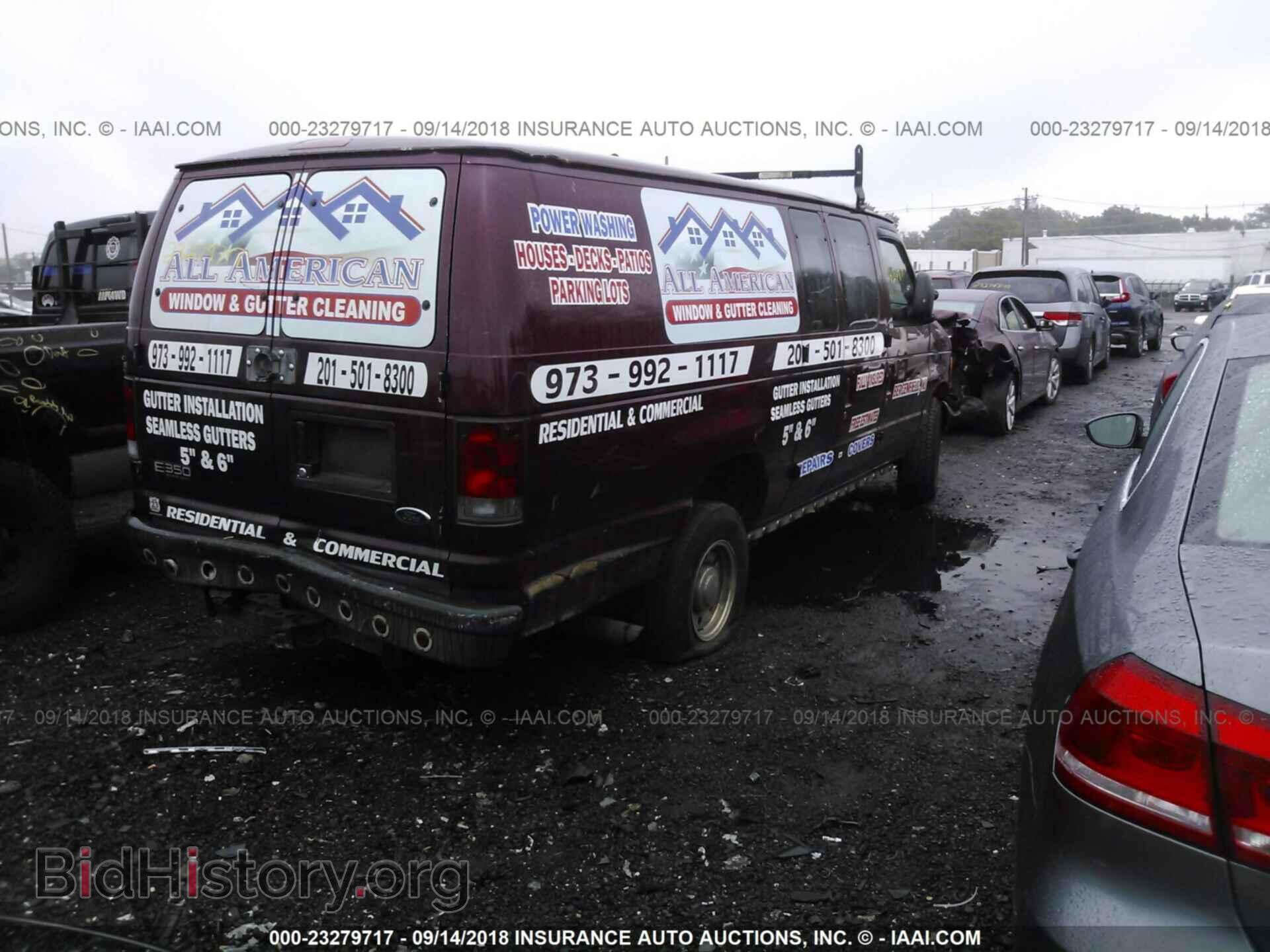 2003 FORD ECONOLINE - VIN: 1FTSS34F53HB04184 - Photo 4